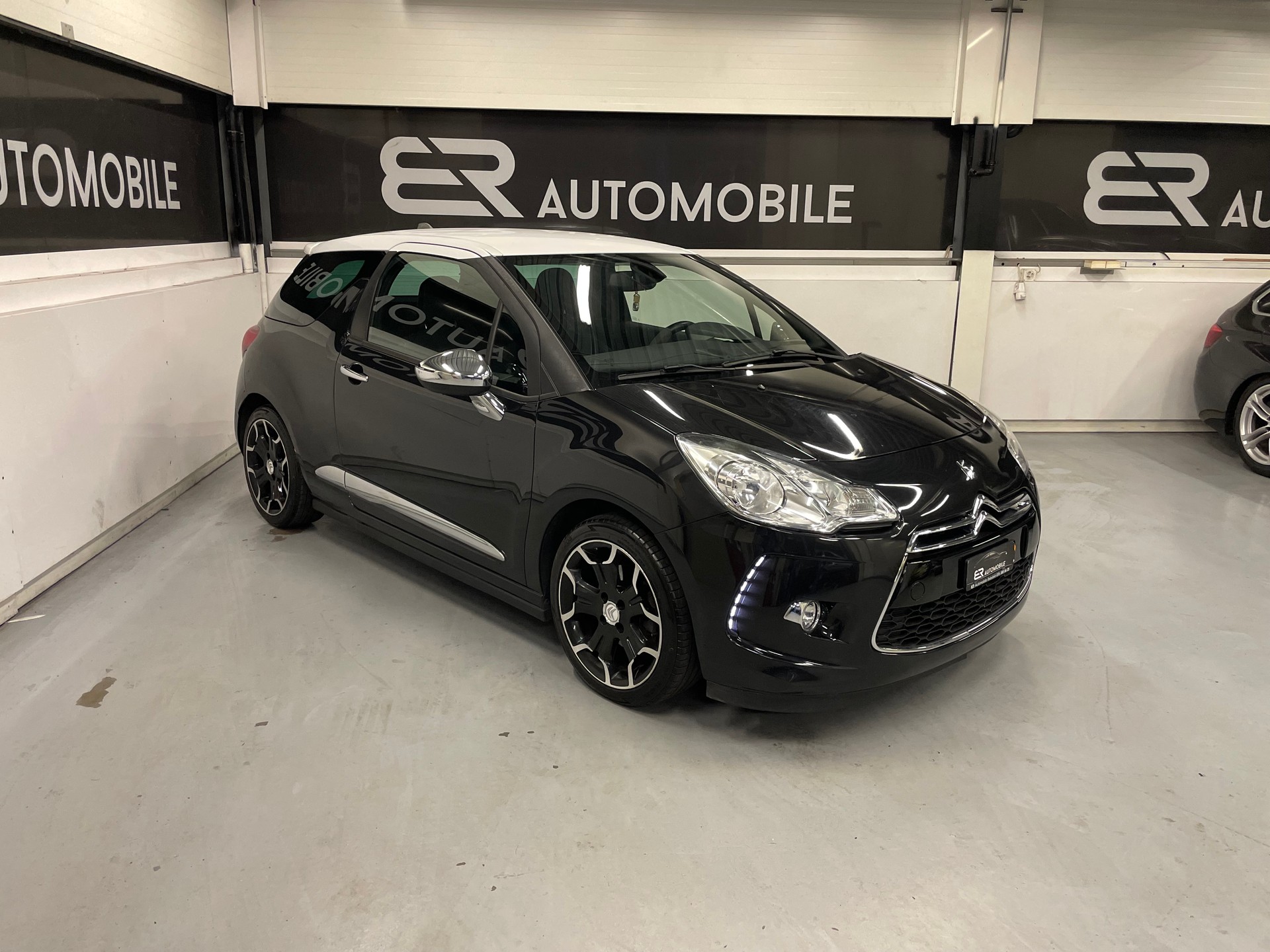 DS AUTOMOBILES DS3 1.6 THP Sport Chic-image-1