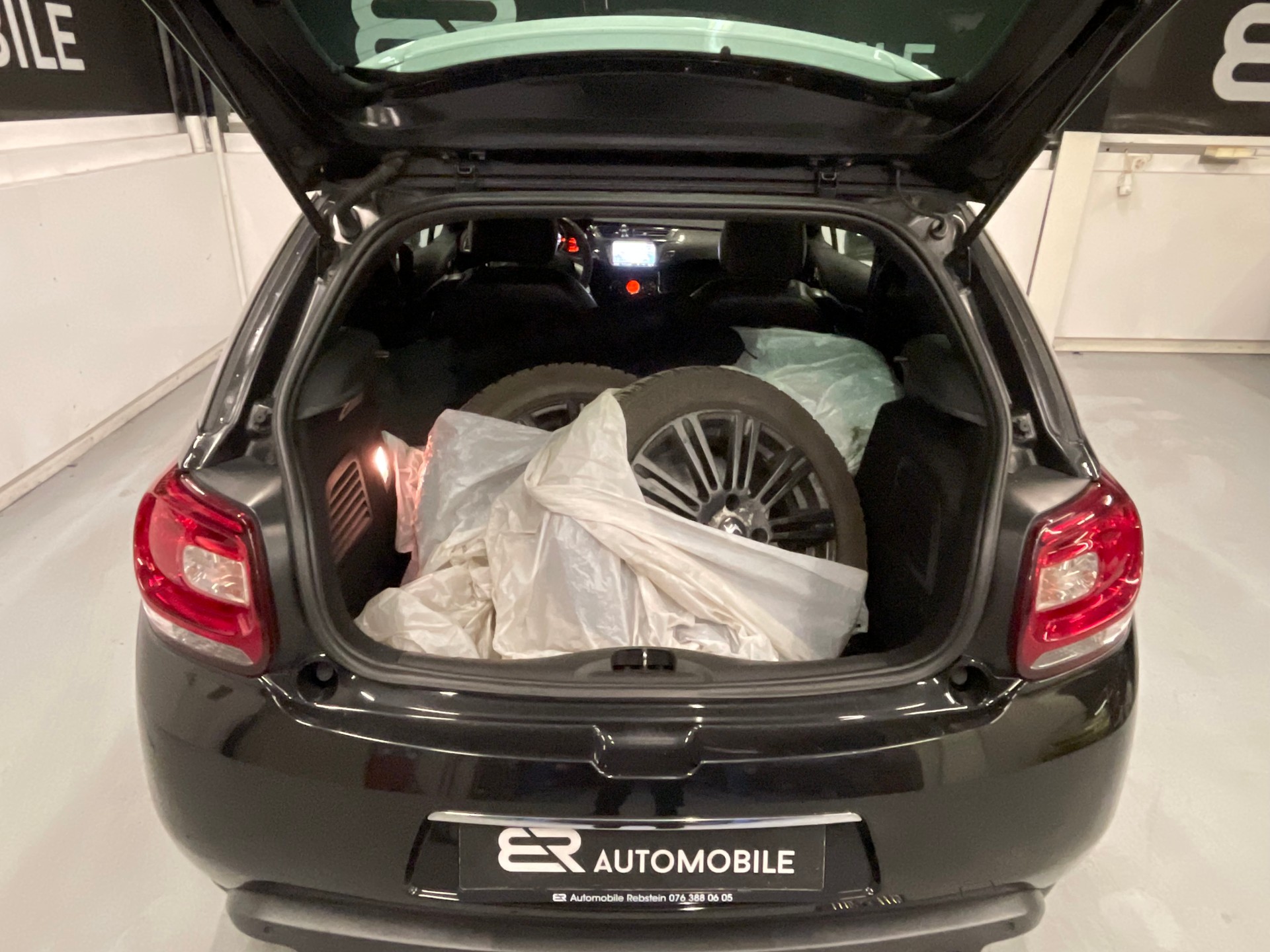 DS AUTOMOBILES DS3 1.6 THP Sport Chic-image-8
