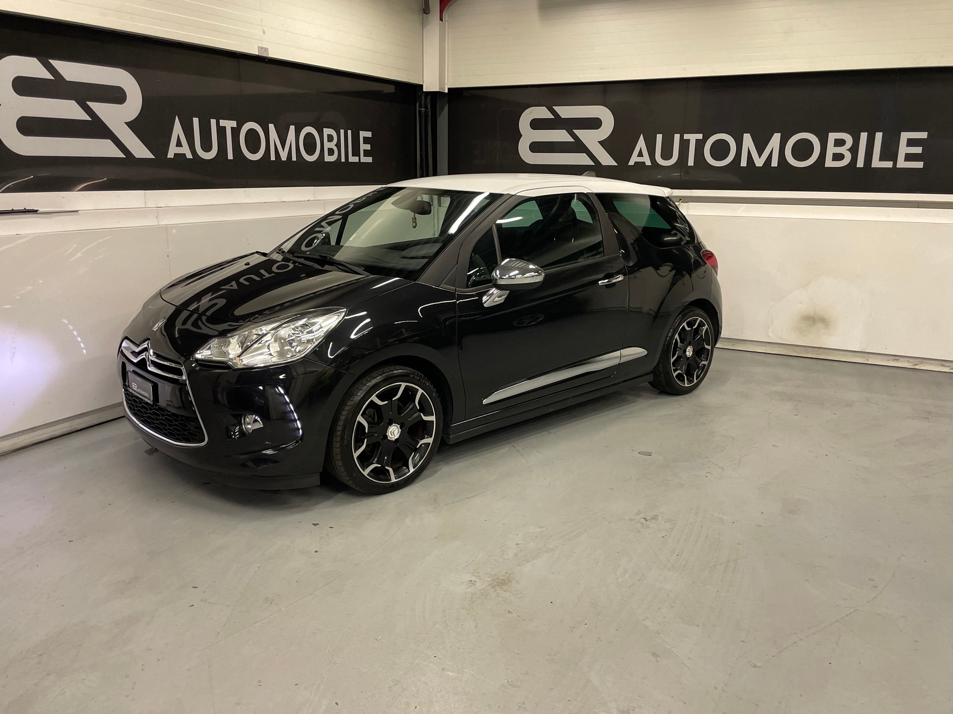 DS AUTOMOBILES DS3 1.6 THP Sport Chic