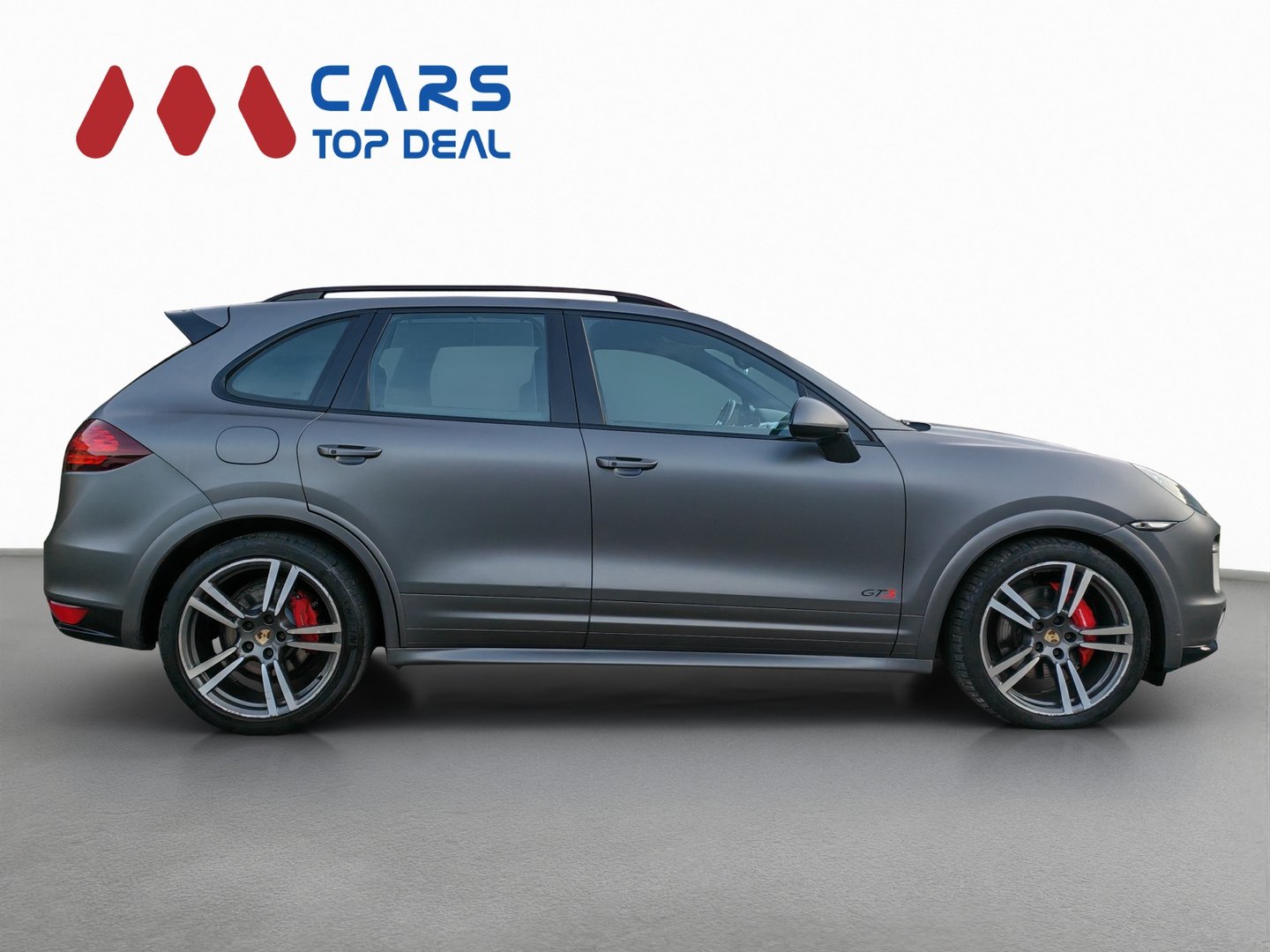 PORSCHE Cayenne GTS – 420 ch V8 – PDC av/ar, vitres surteintées [Expertisé + Garantie 12 mois]-image-6