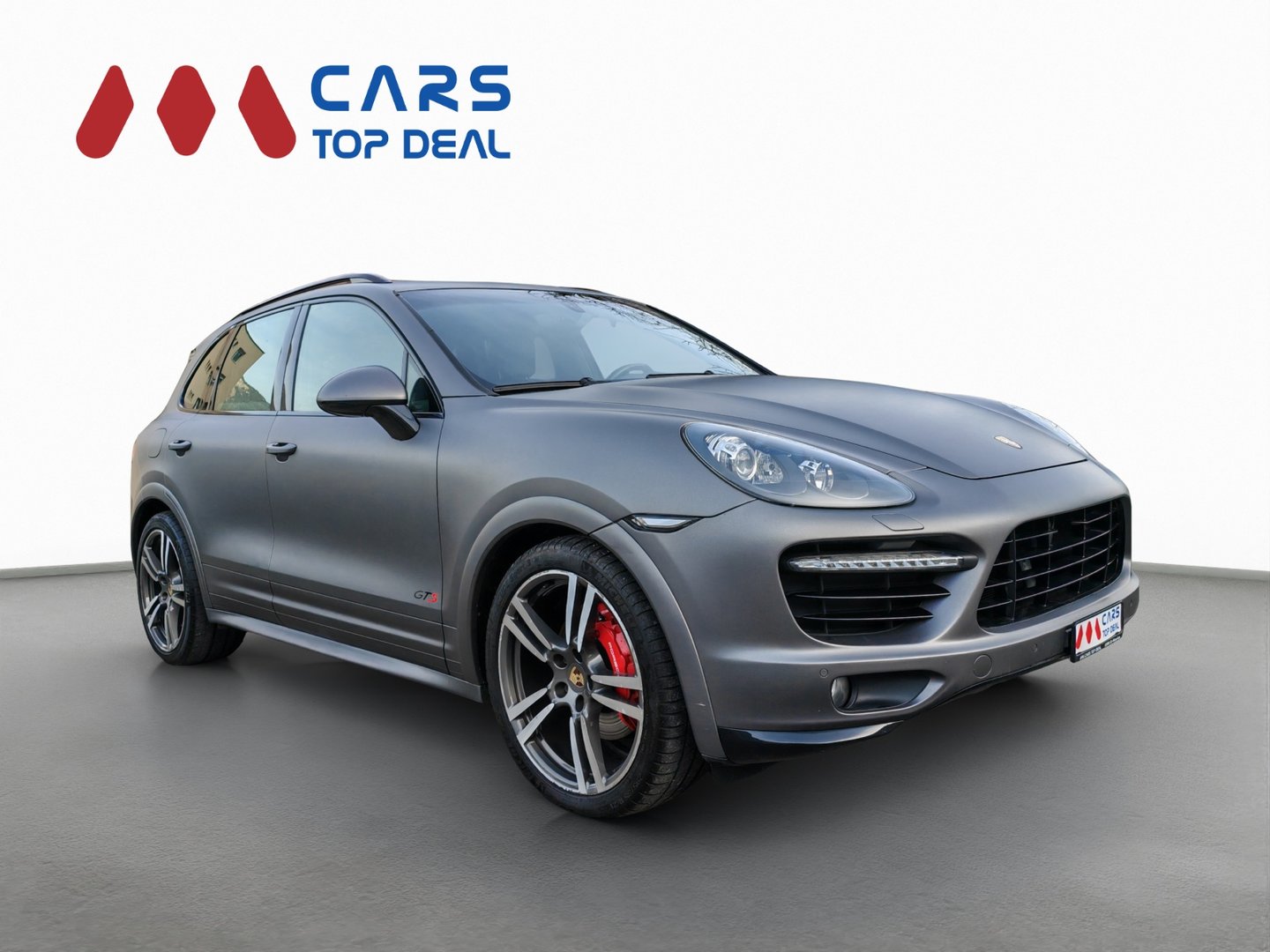 PORSCHE Cayenne GTS – 420 ch V8 – PDC av/ar, vitres surteintées [Expertisé + Garantie 12 mois]-image-7