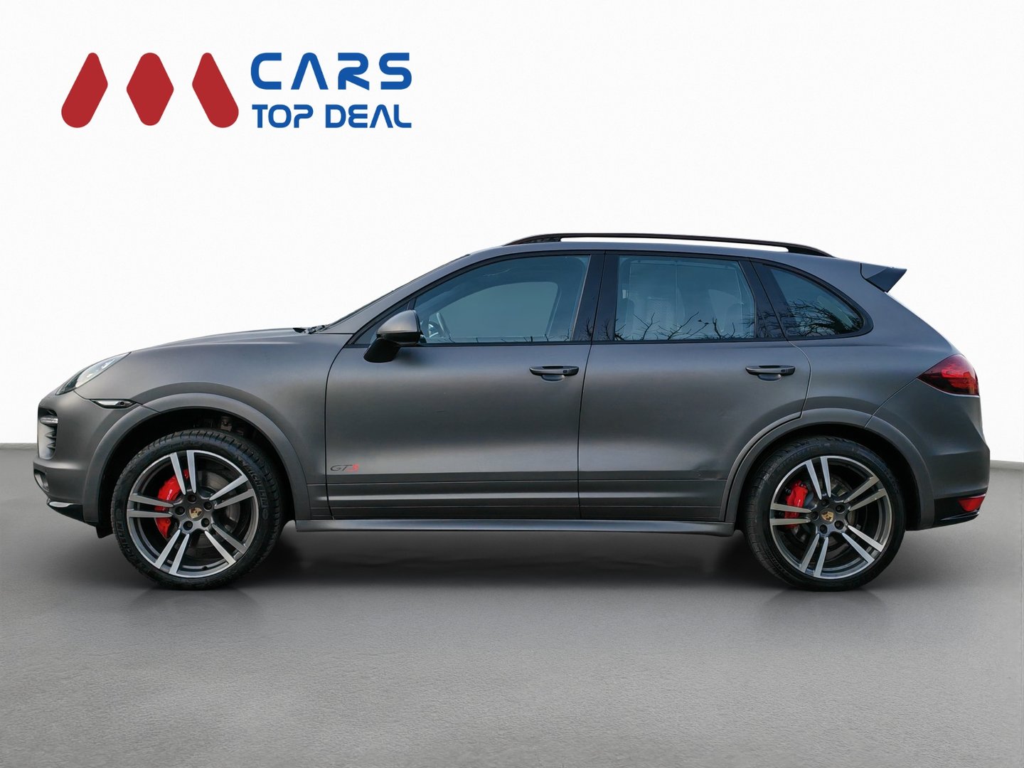 PORSCHE Cayenne GTS – 420 ch V8 – PDC av/ar, vitres surteintées [Expertisé + Garantie 12 mois]-showroom-element-2