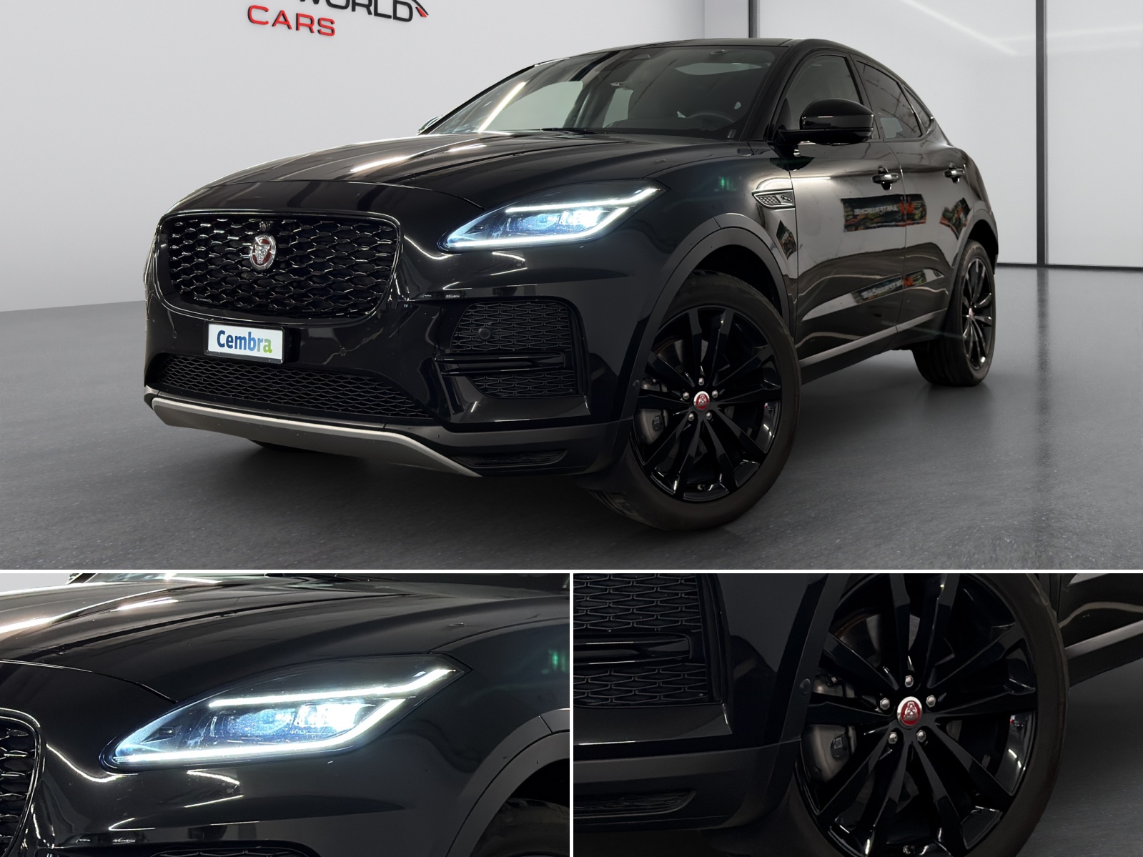 JAGUAR E-Pace 2.0d D165 R-Dynamic AWD Black-showroom-element-2