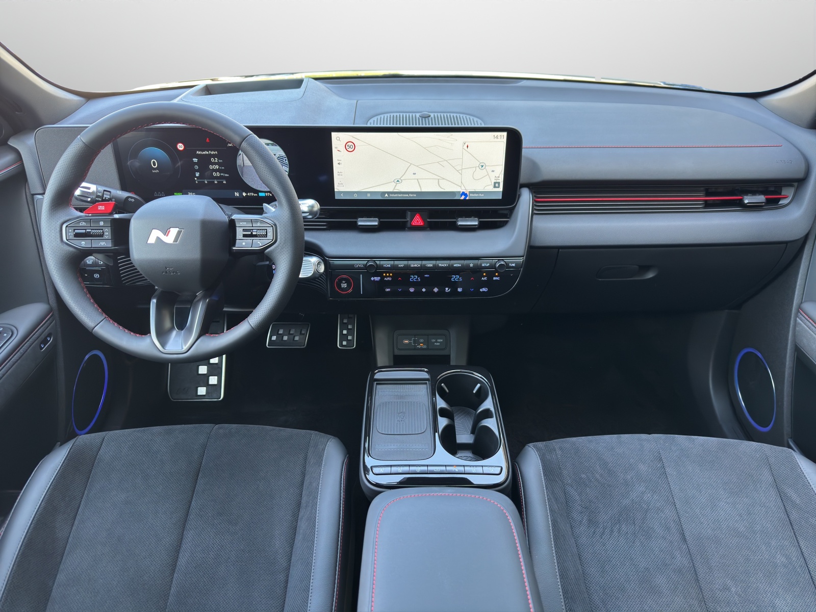 HYUNDAI Ioniq 5 84 kWh N-Line 4WD-image-6