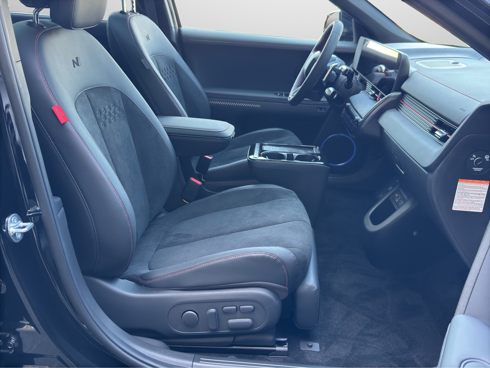 HYUNDAI Ioniq 5 84 kWh N-Line 4WD-image-7