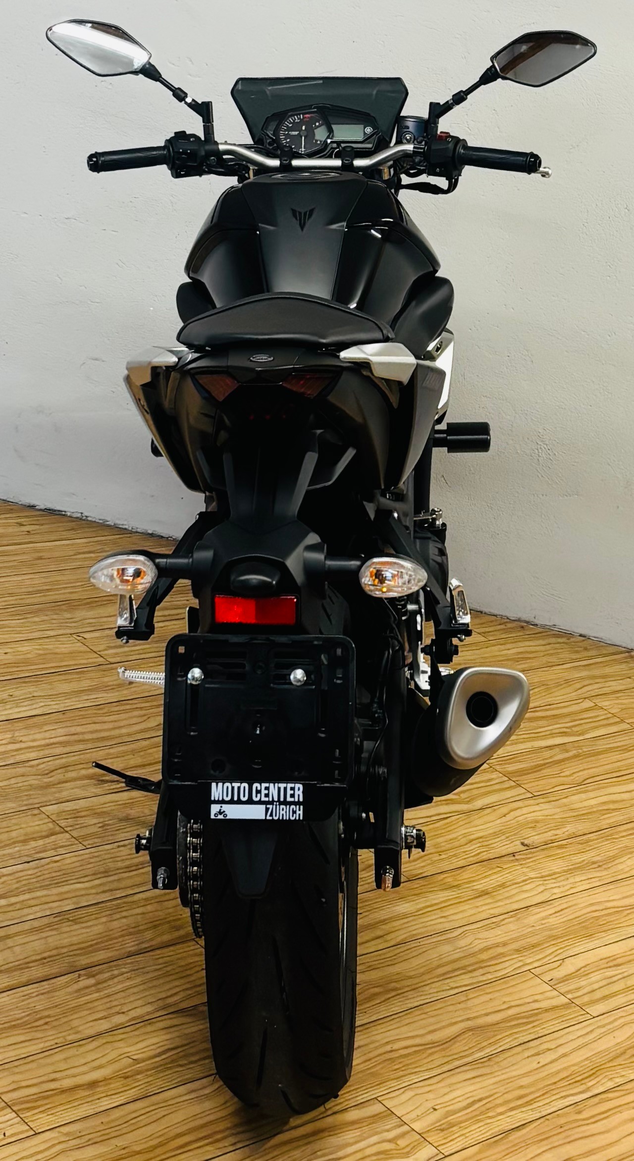 YAMAHA MT-03 ABS-image-3