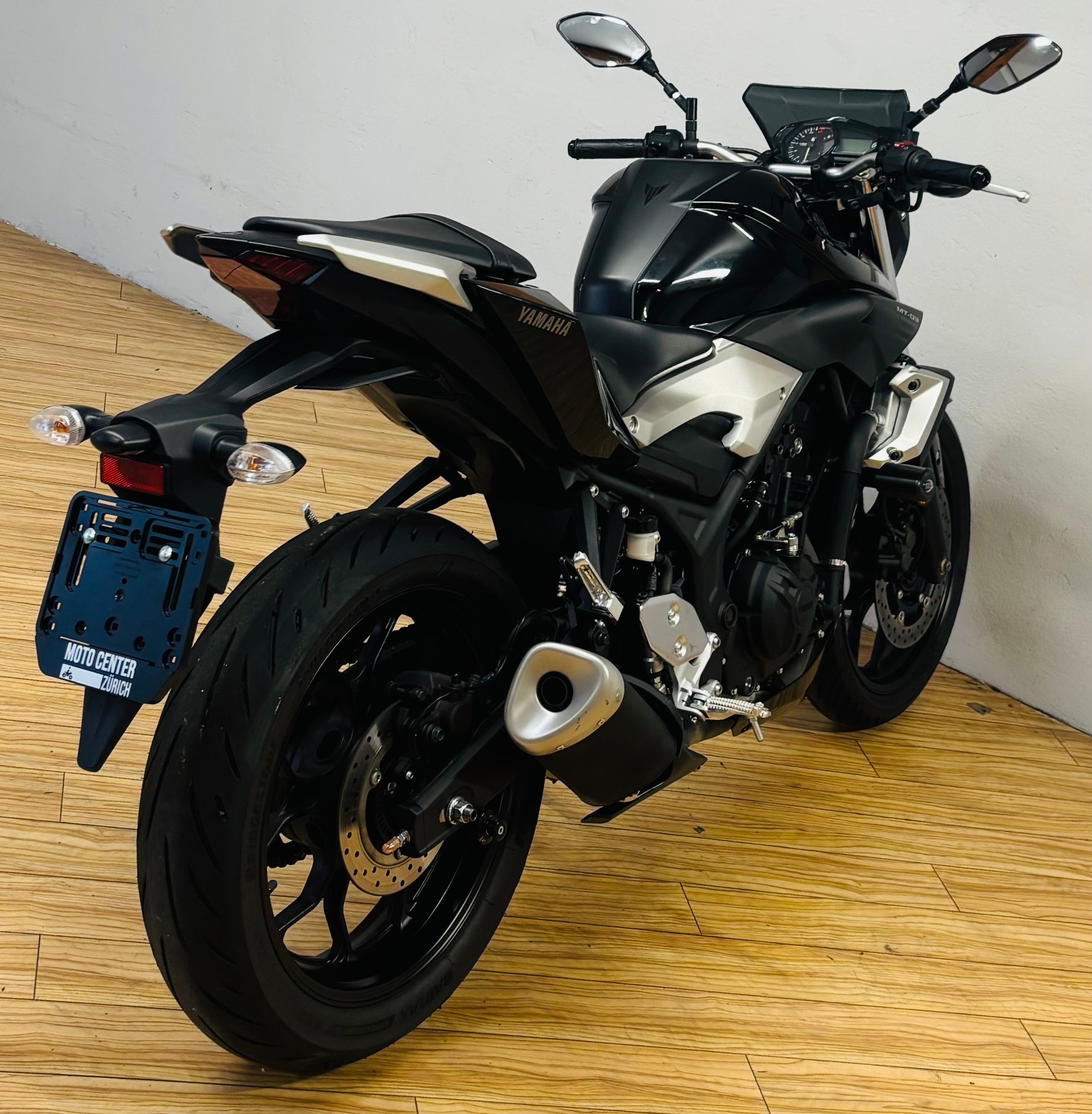 YAMAHA MT-03 ABS-image-2