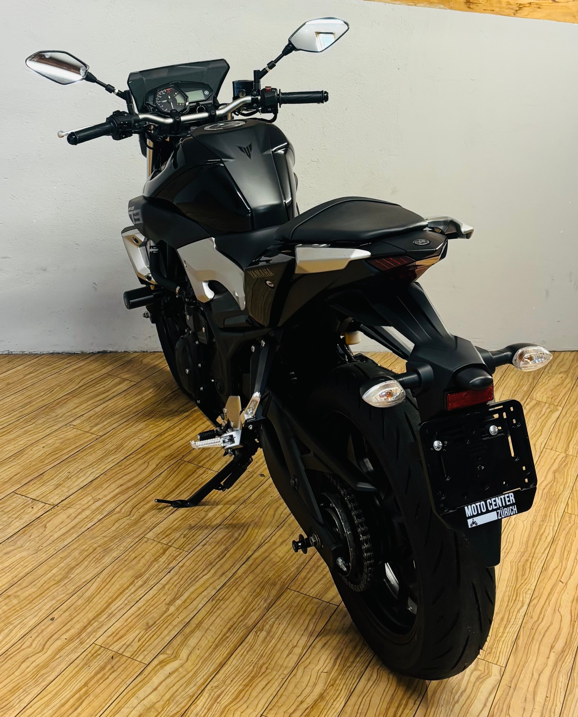 YAMAHA MT-03 ABS-image-4