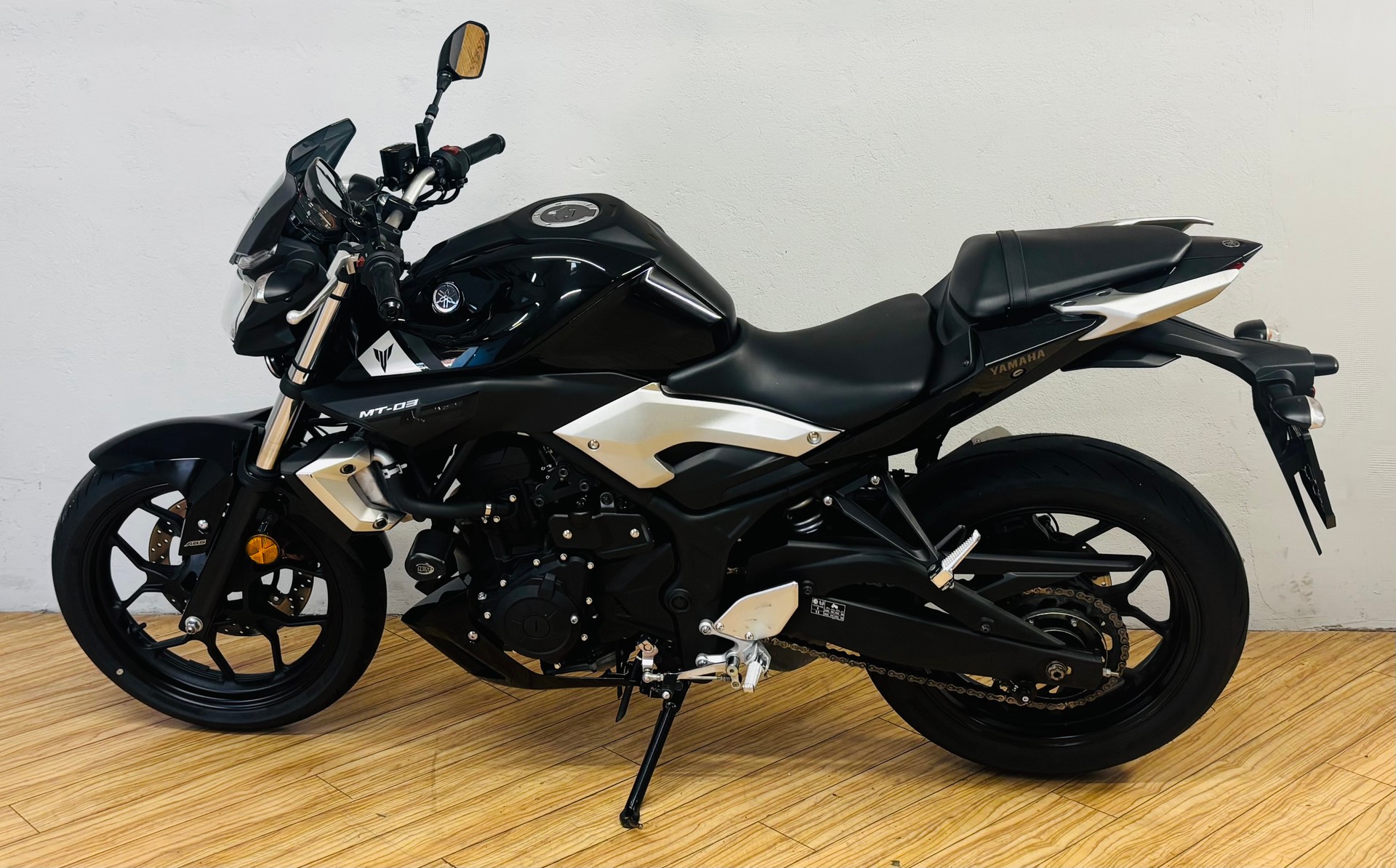 YAMAHA MT-03 ABS-image-5