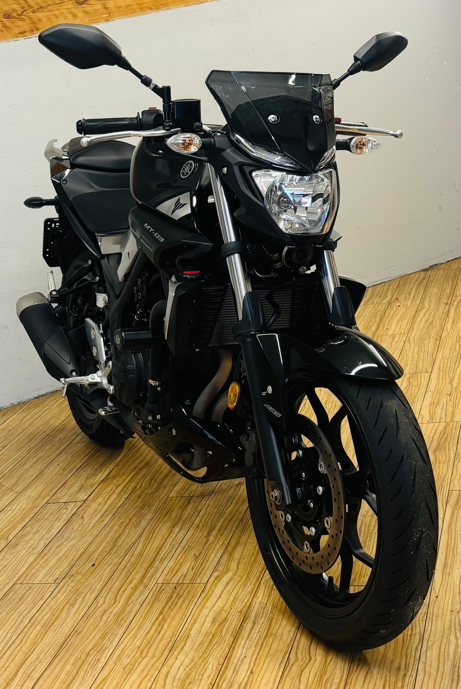 YAMAHA MT-03 ABS-image-0