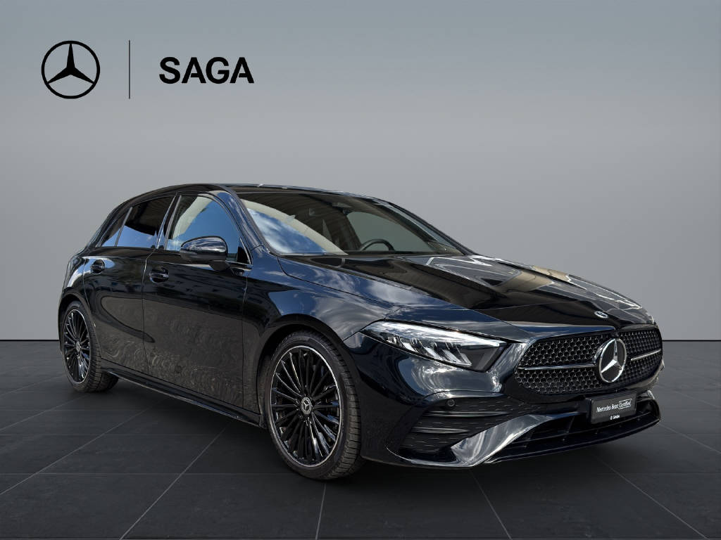 MERCEDES-BENZ A 250 AMG Line 4m