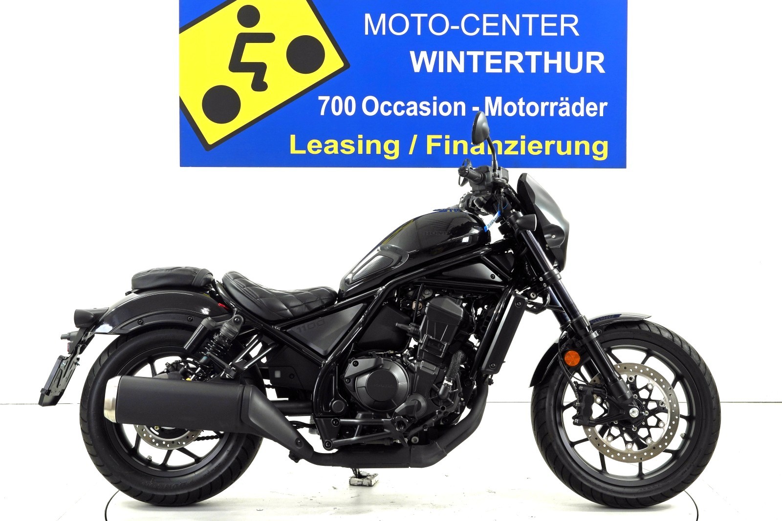 HONDA CMX 1100 Rebel ABS-image-0