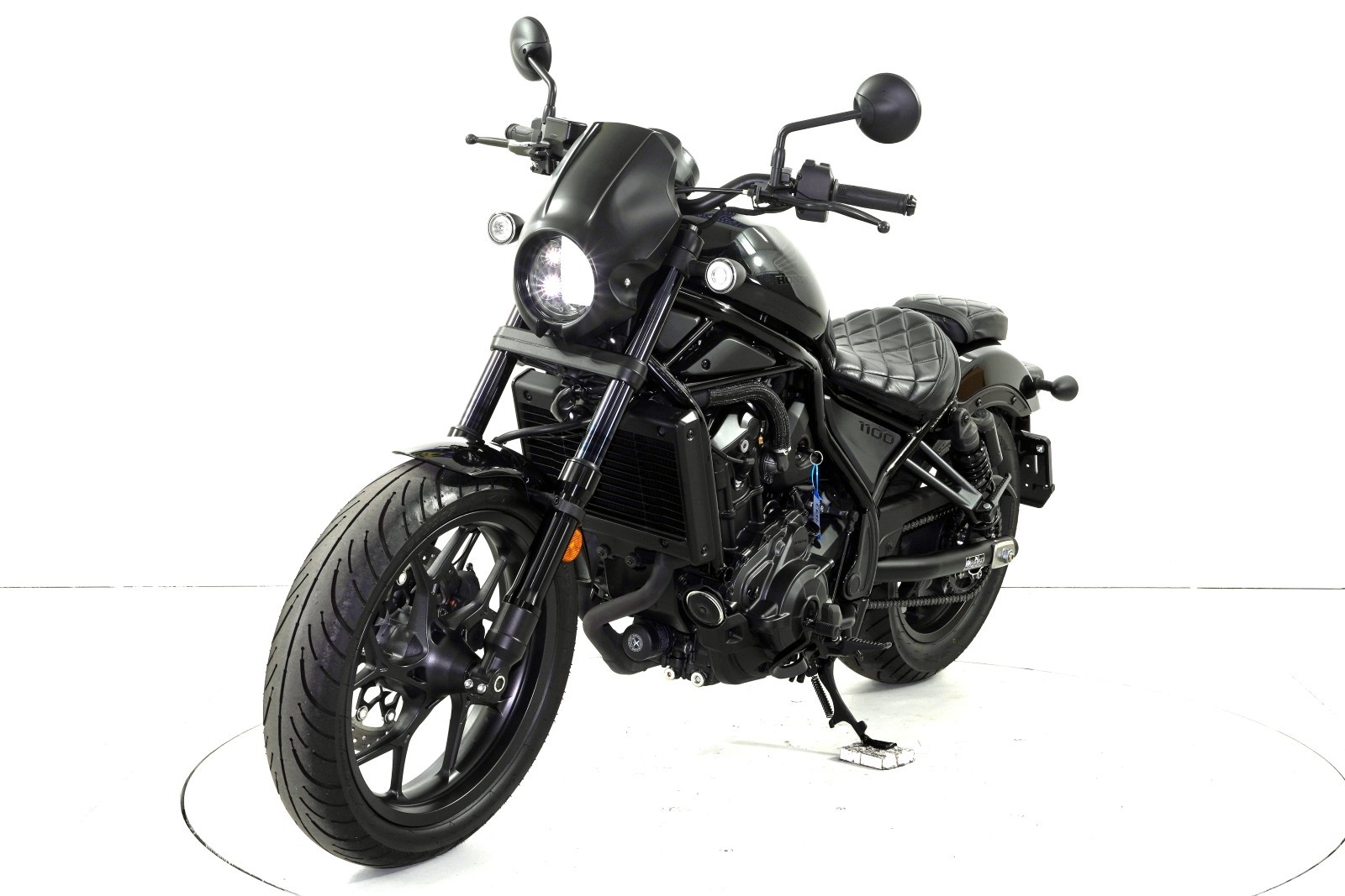 HONDA CMX 1100 Rebel ABS-image-2