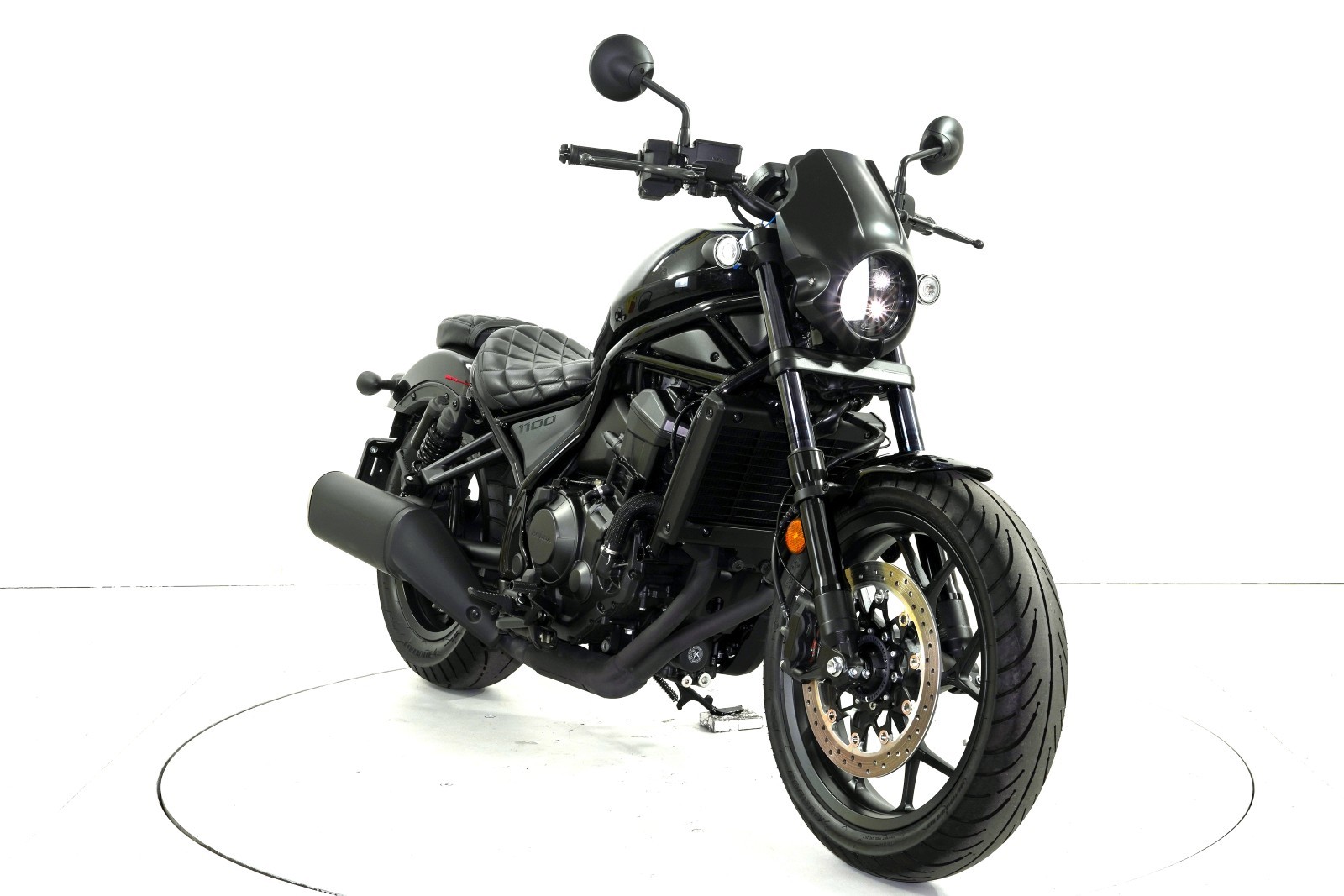 HONDA CMX 1100 Rebel ABS-image-1
