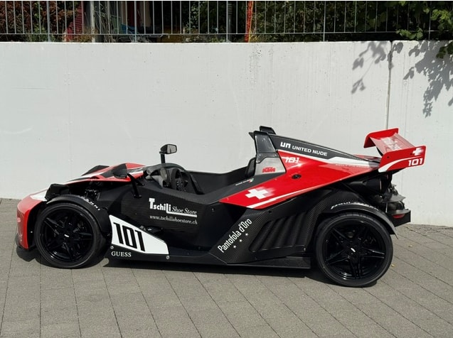 KTM X-Bow 2.0 TFSI Street-showroom-element-1