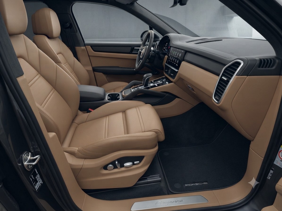 PORSCHE Cayenne-image-11