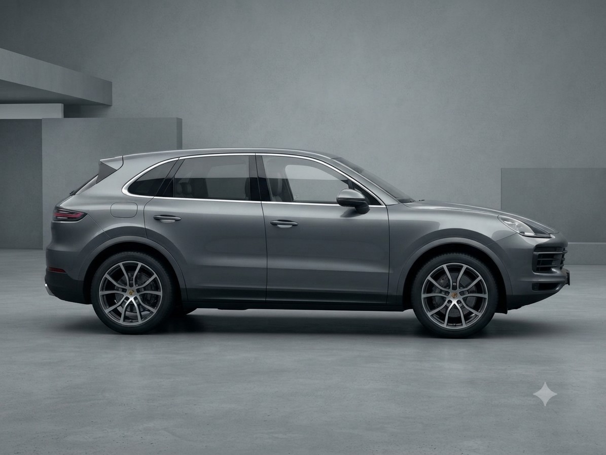 PORSCHE Cayenne-image-6
