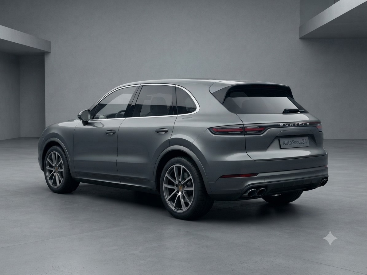 PORSCHE Cayenne-image-2