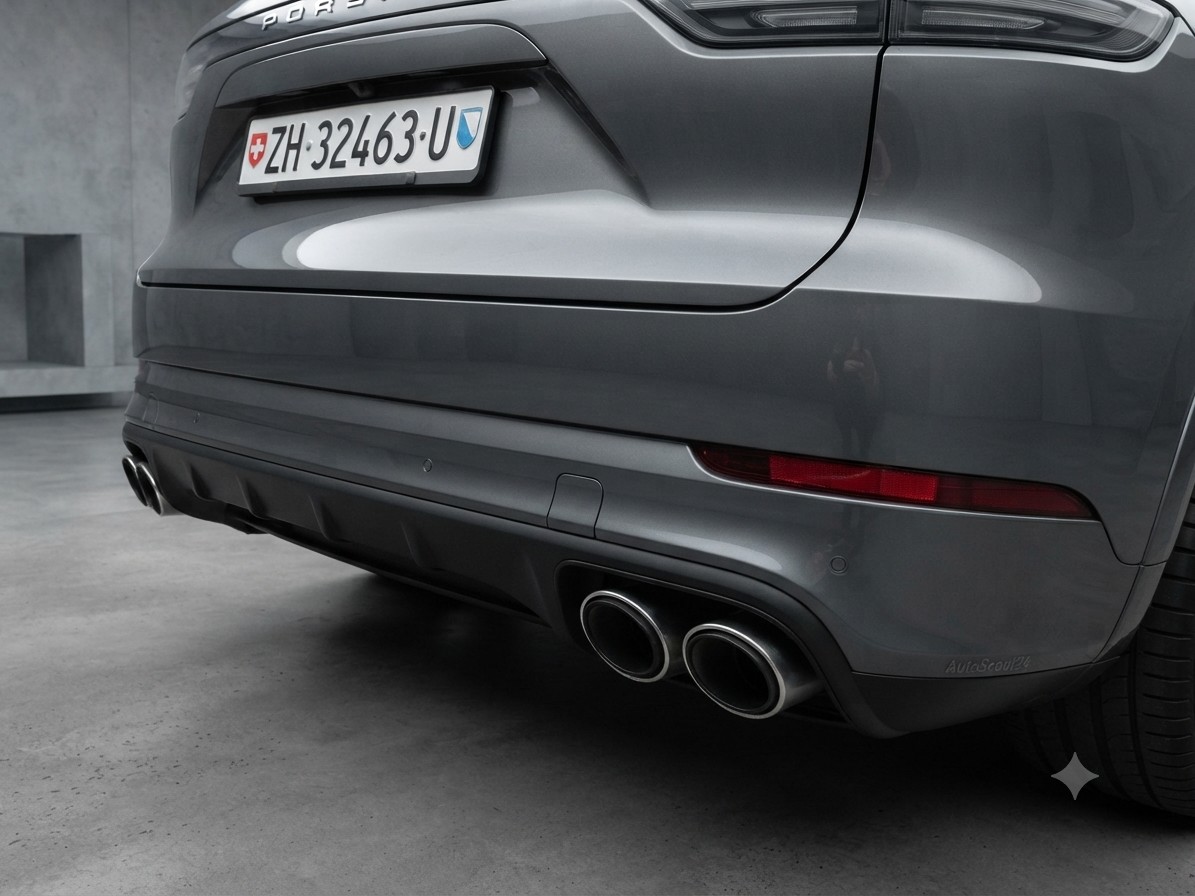 PORSCHE Cayenne-image-4