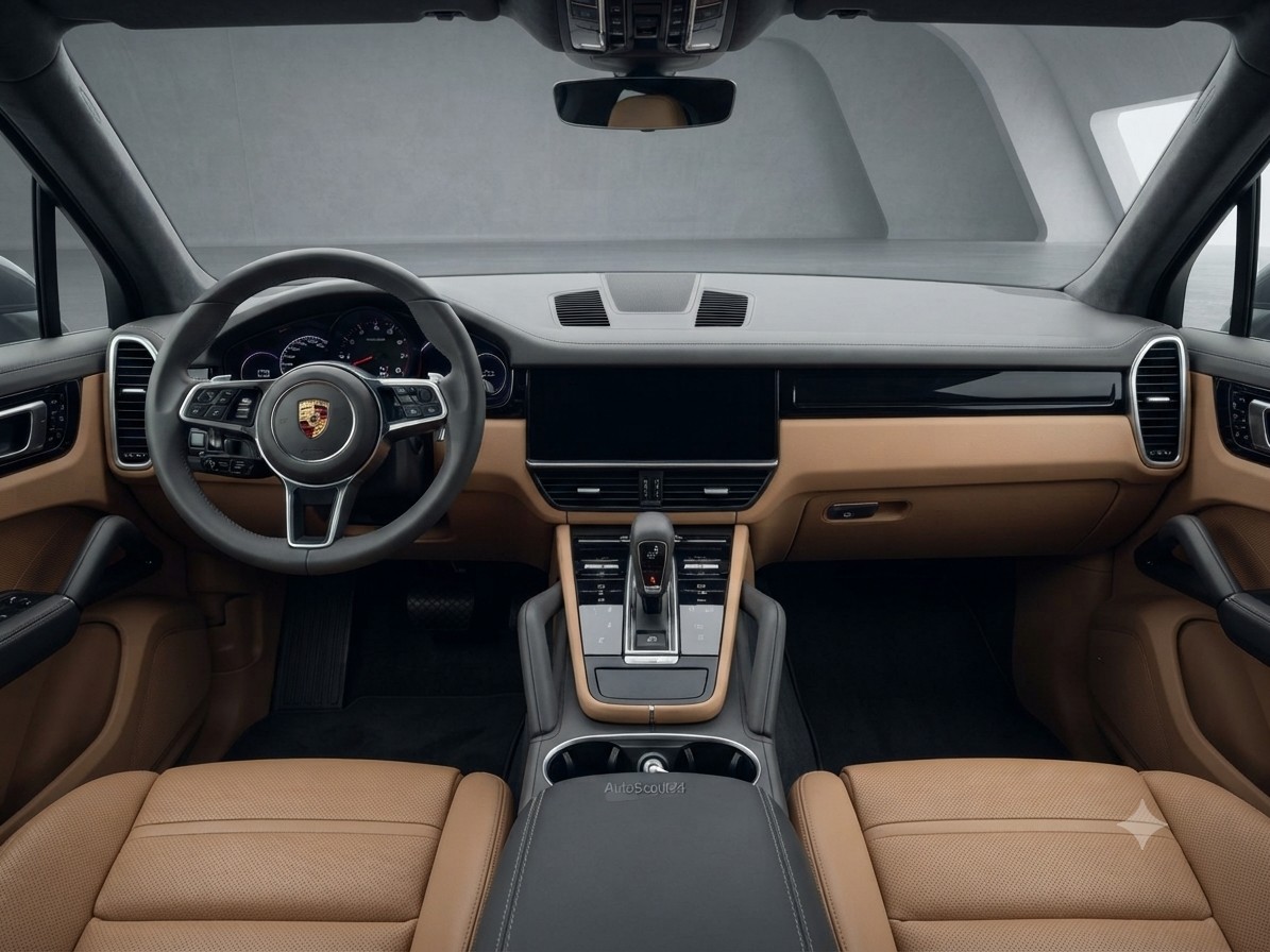 PORSCHE Cayenne-image-7