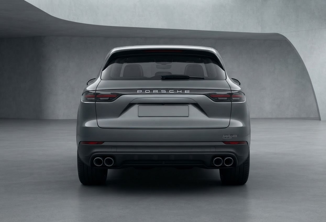PORSCHE Cayenne-image-3