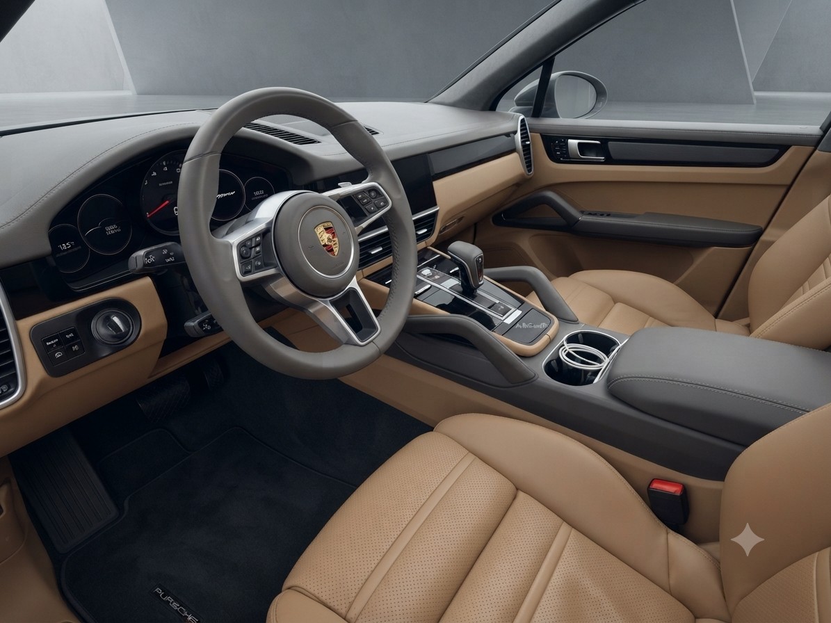 PORSCHE Cayenne-image-9