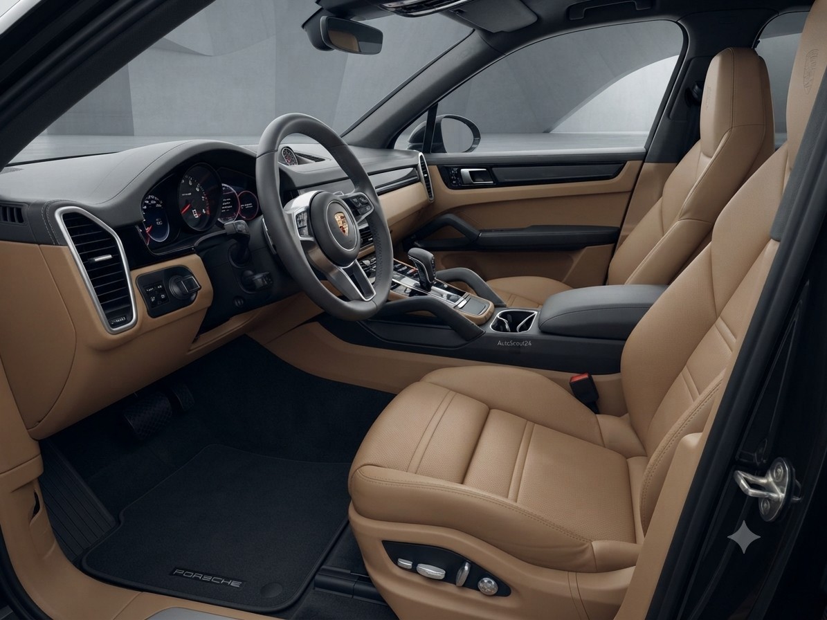 PORSCHE Cayenne-image-10