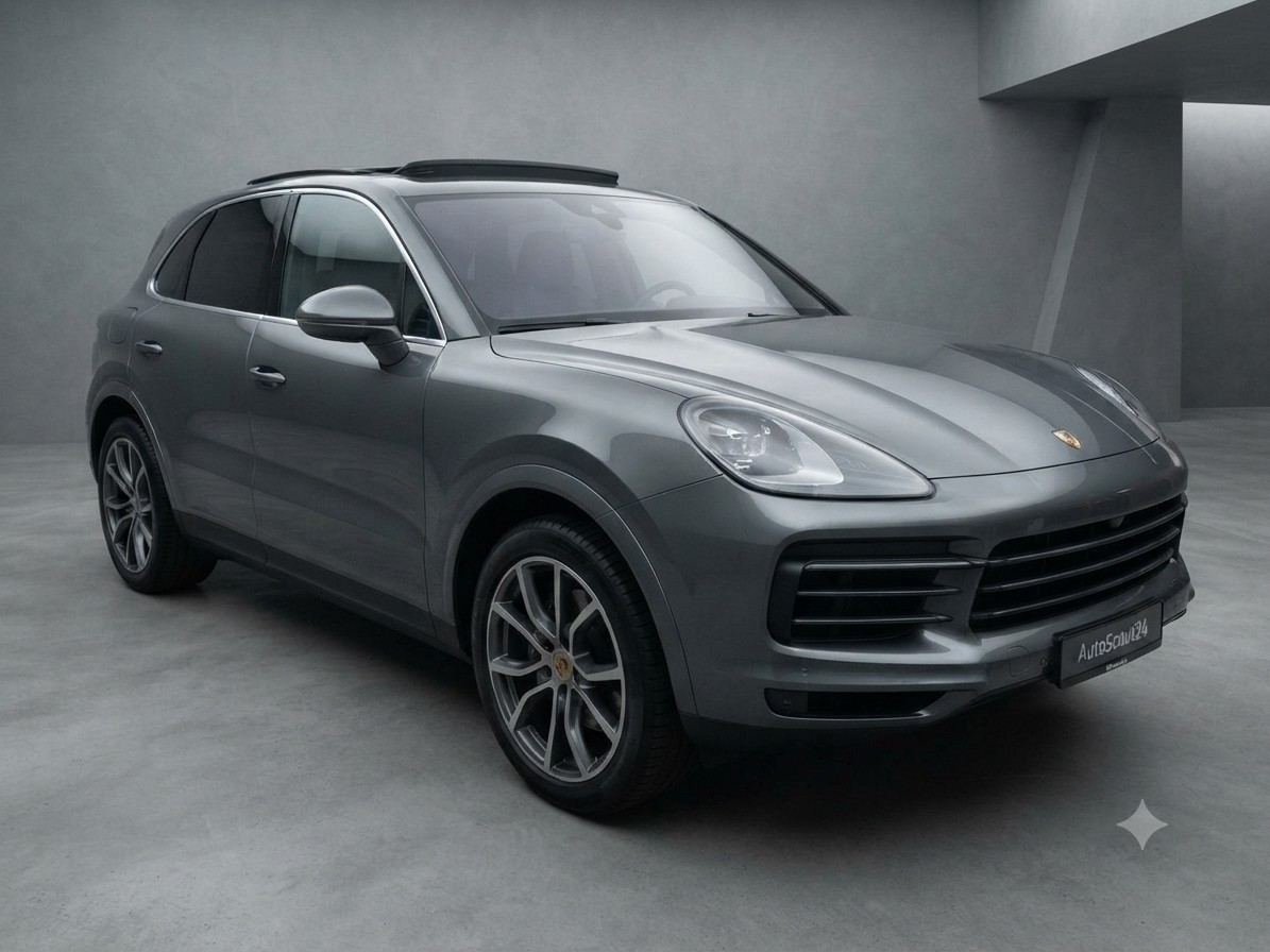 PORSCHE Cayenne-image-1