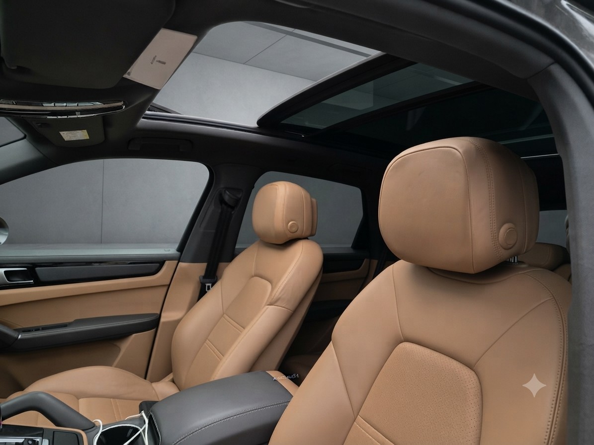 PORSCHE Cayenne-image-8