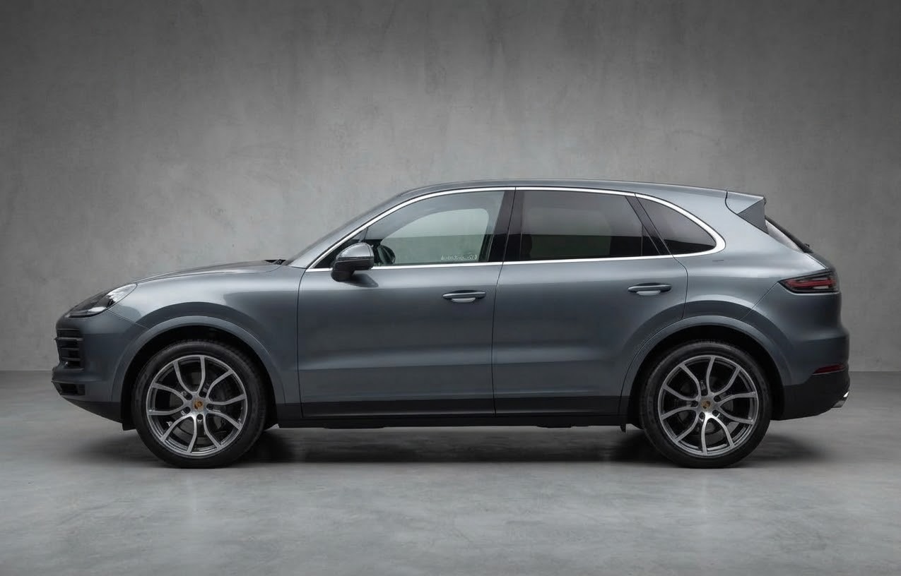 PORSCHE Cayenne-image-5