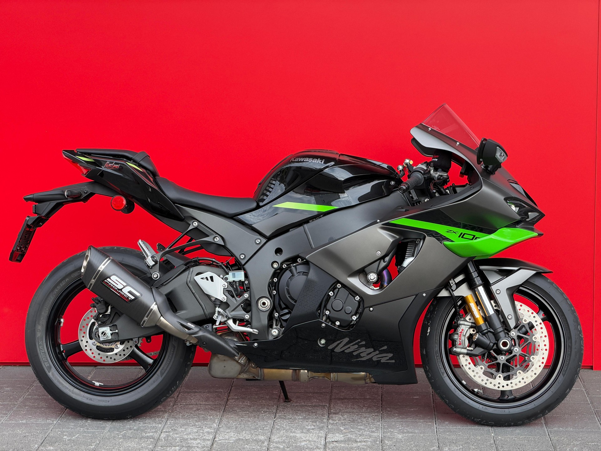 KAWASAKI Ninja ZX-10R