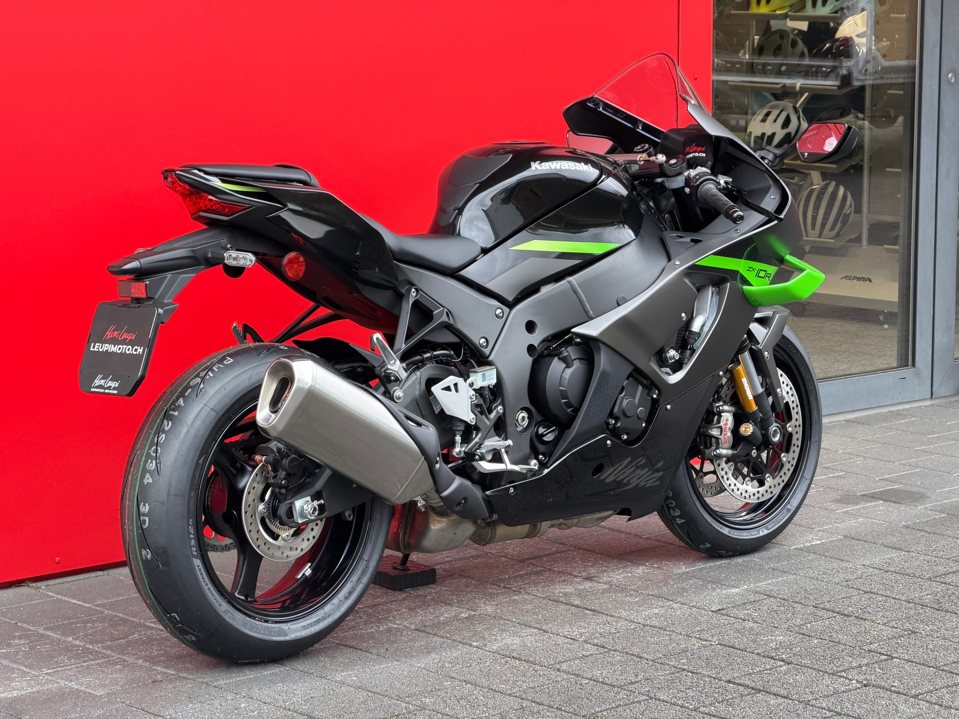 KAWASAKI Ninja ZX-10R-image-13