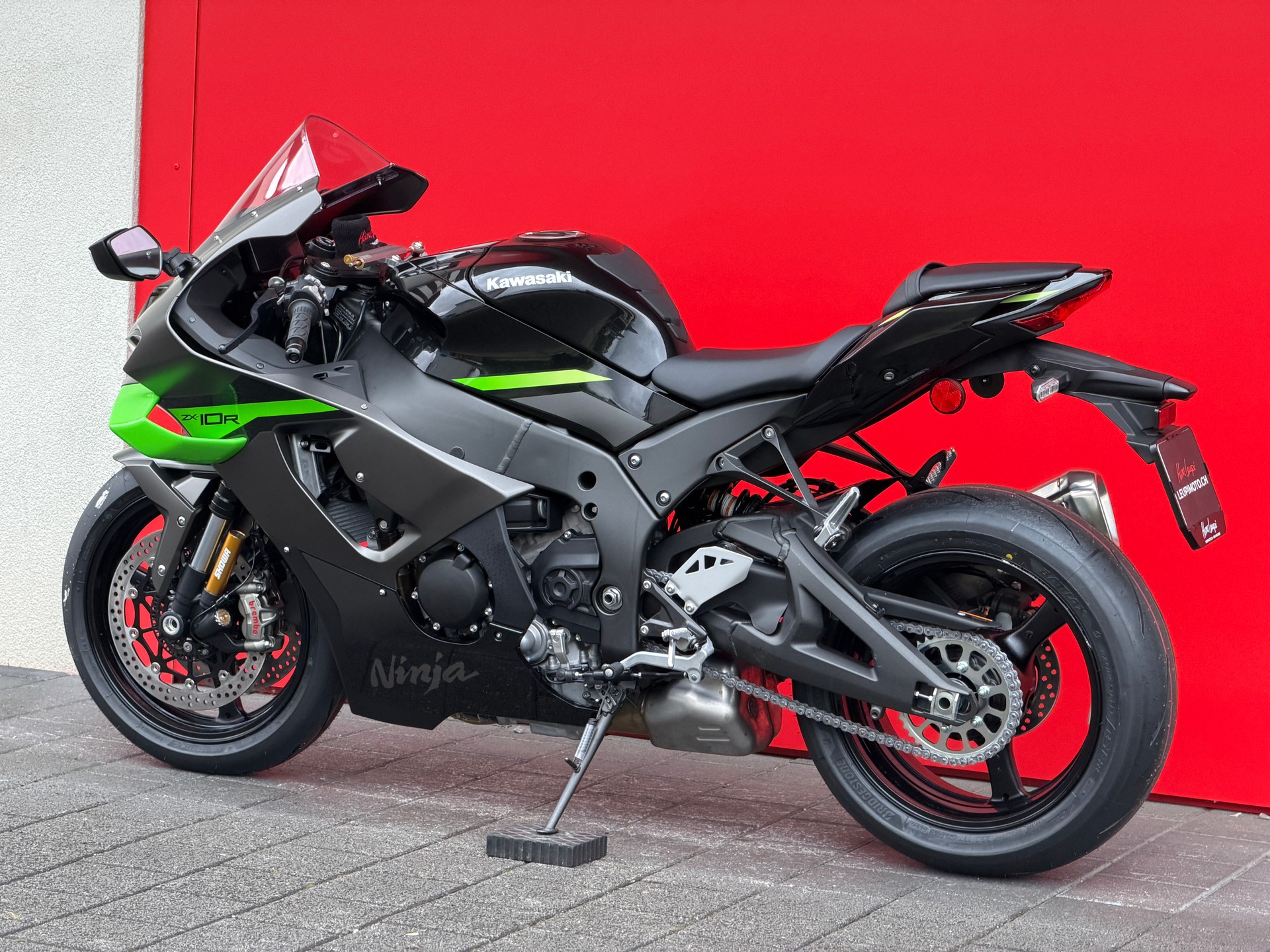 KAWASAKI Ninja ZX-10R-image-4