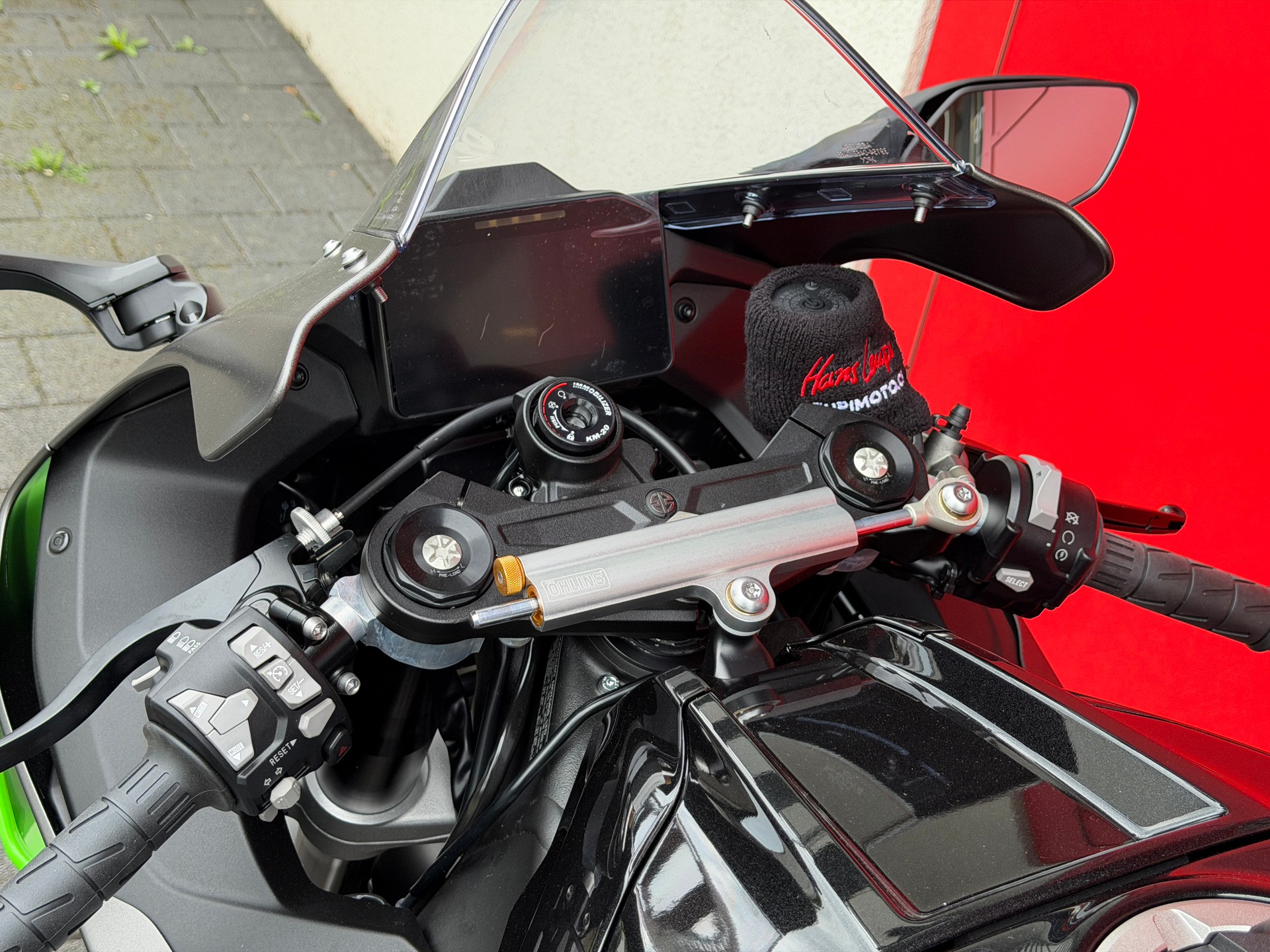 KAWASAKI Ninja ZX-10R-image-7