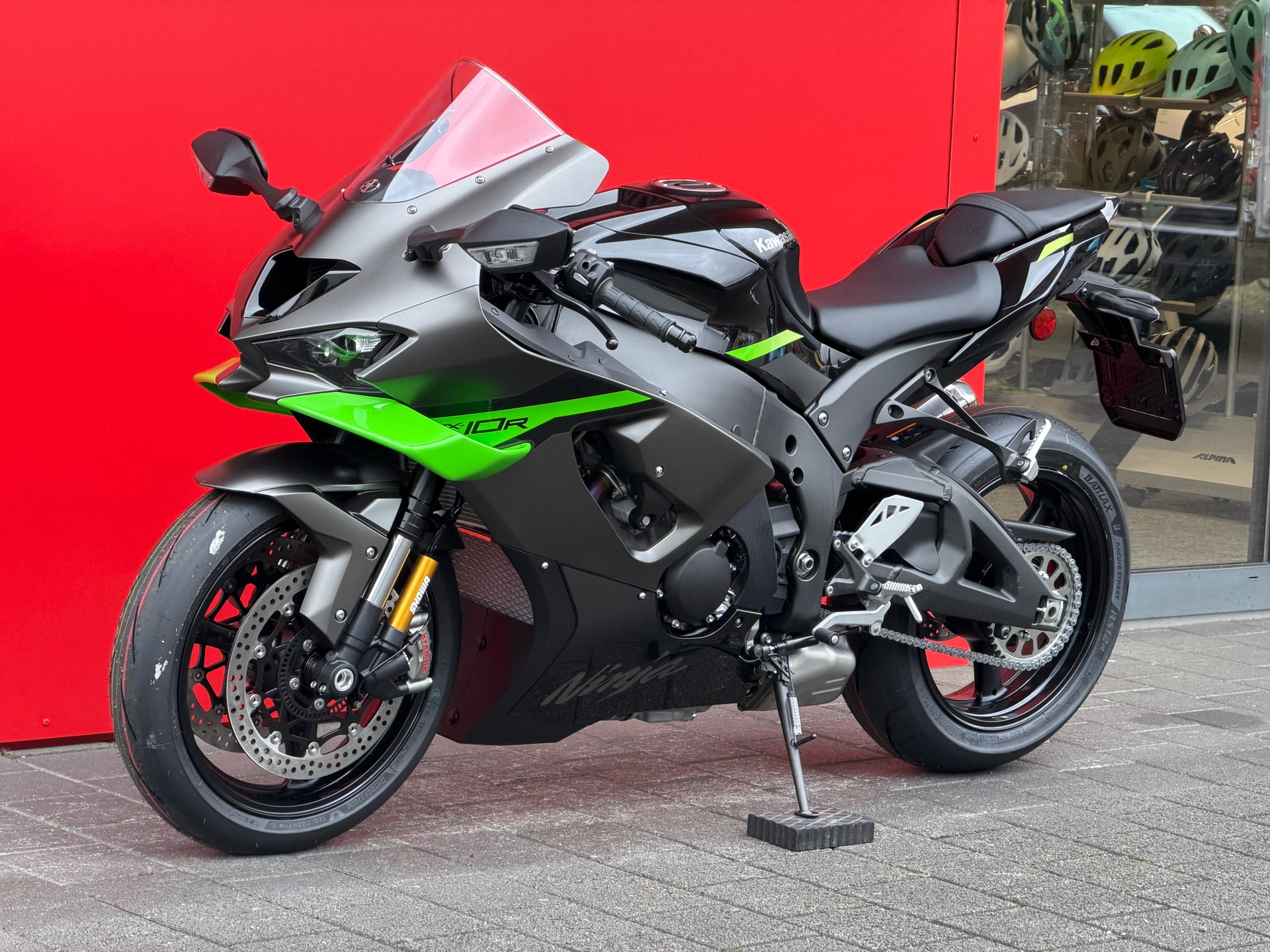 KAWASAKI Ninja ZX-10R-image-5