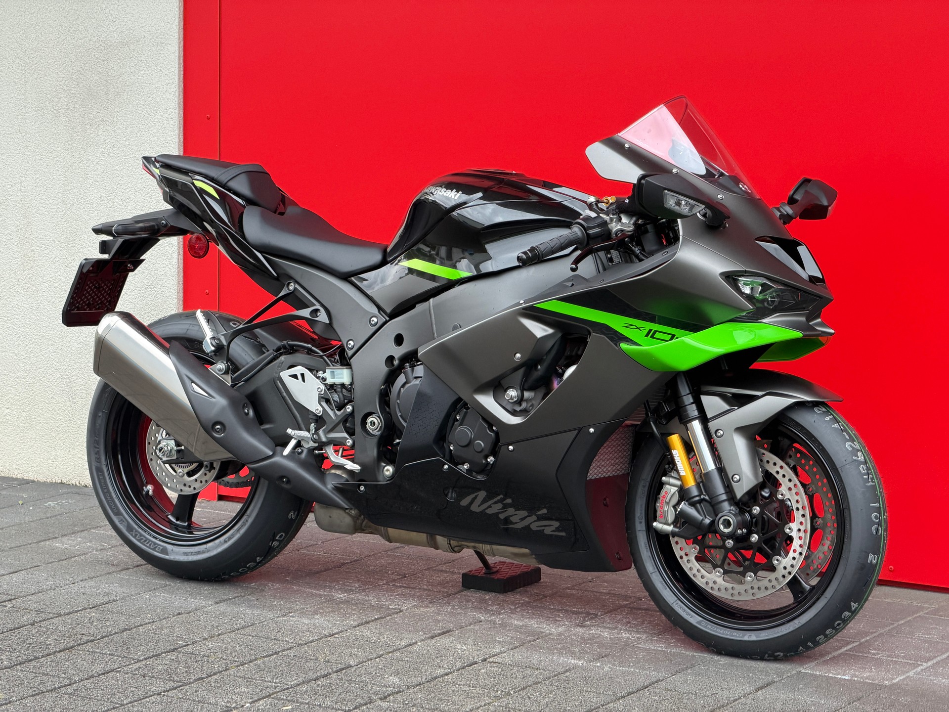 KAWASAKI Ninja ZX-10R-image-10