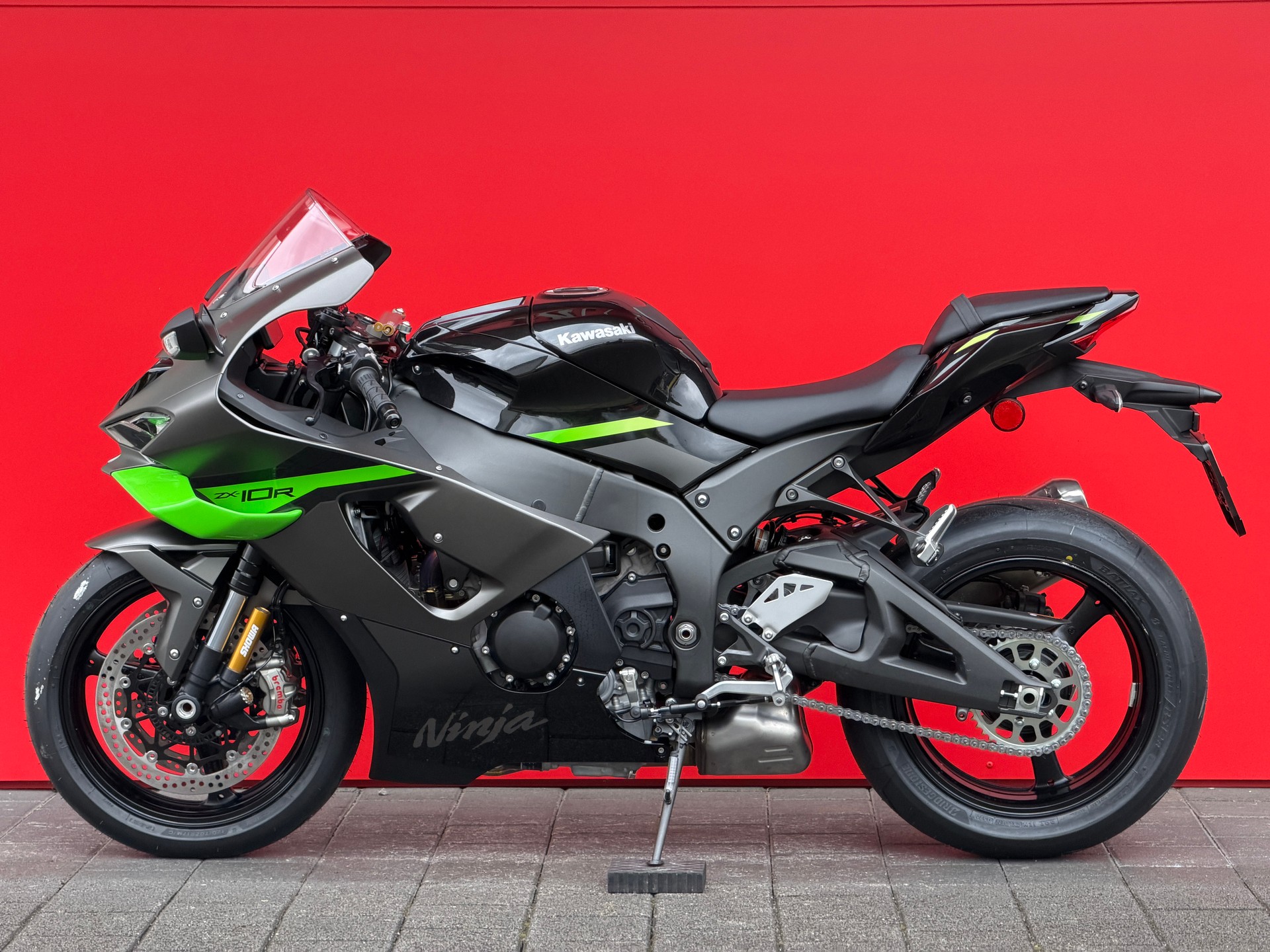KAWASAKI Ninja ZX-10R-image-3