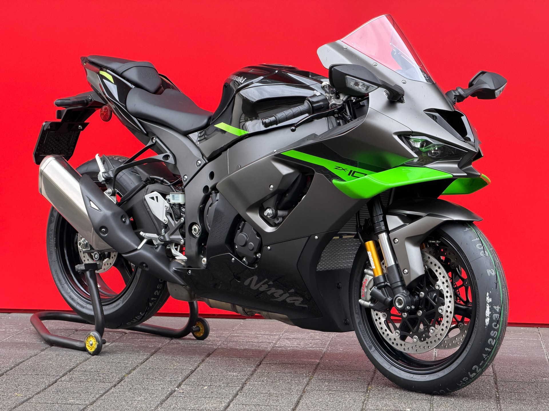 KAWASAKI Ninja ZX-10R-image-14