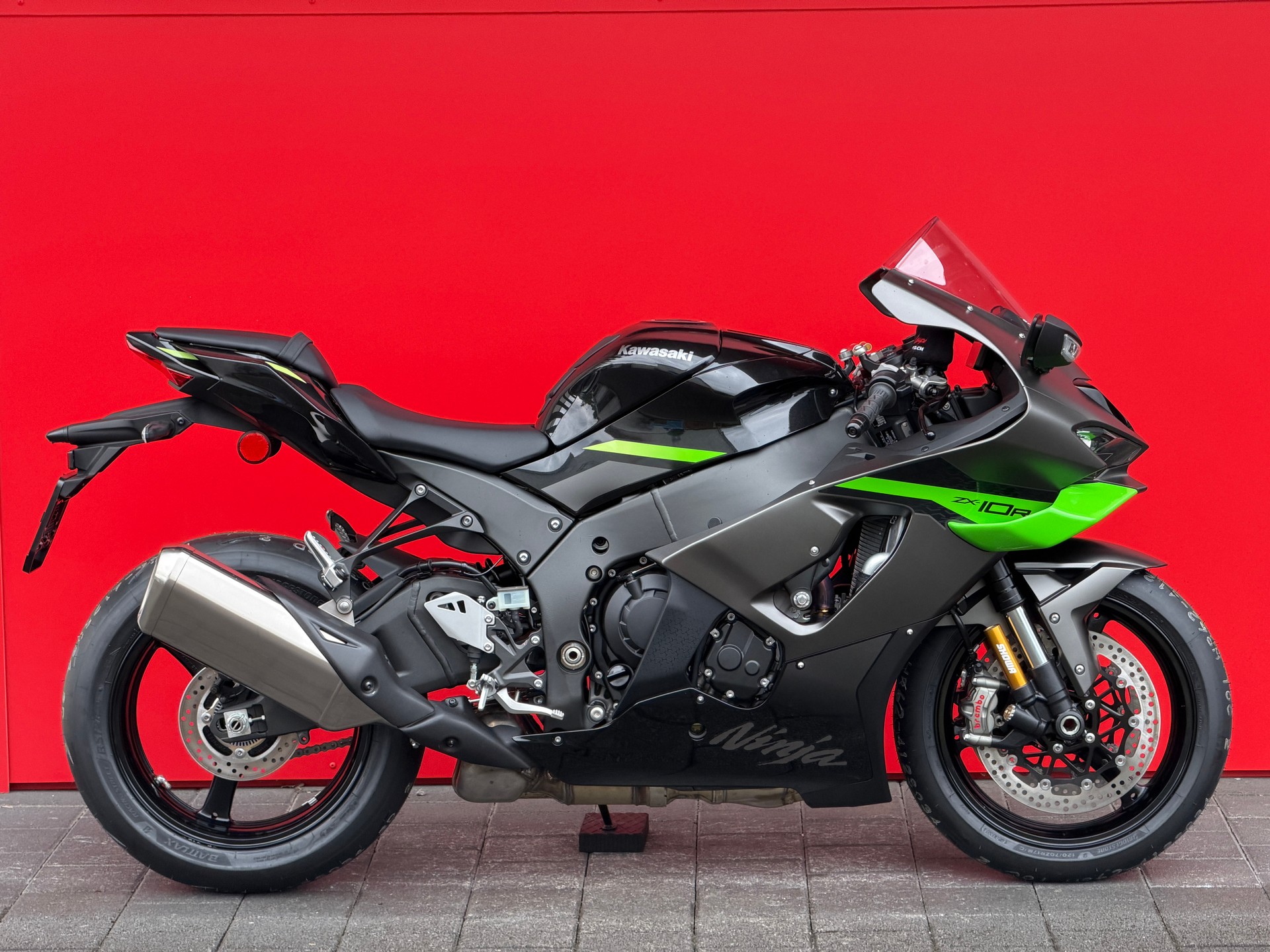 KAWASAKI Ninja ZX-10R-image-2