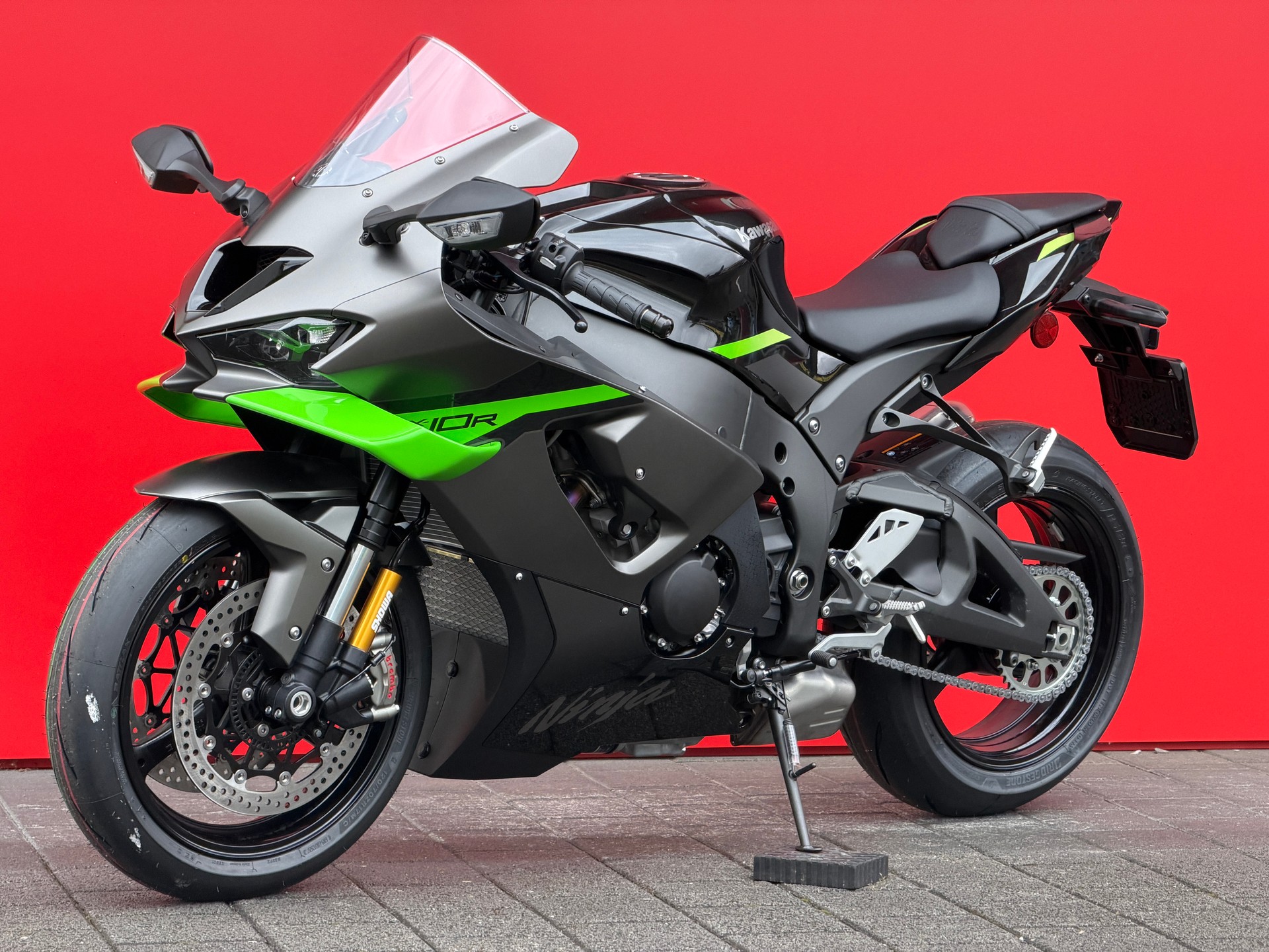 KAWASAKI Ninja ZX-10R-image-1