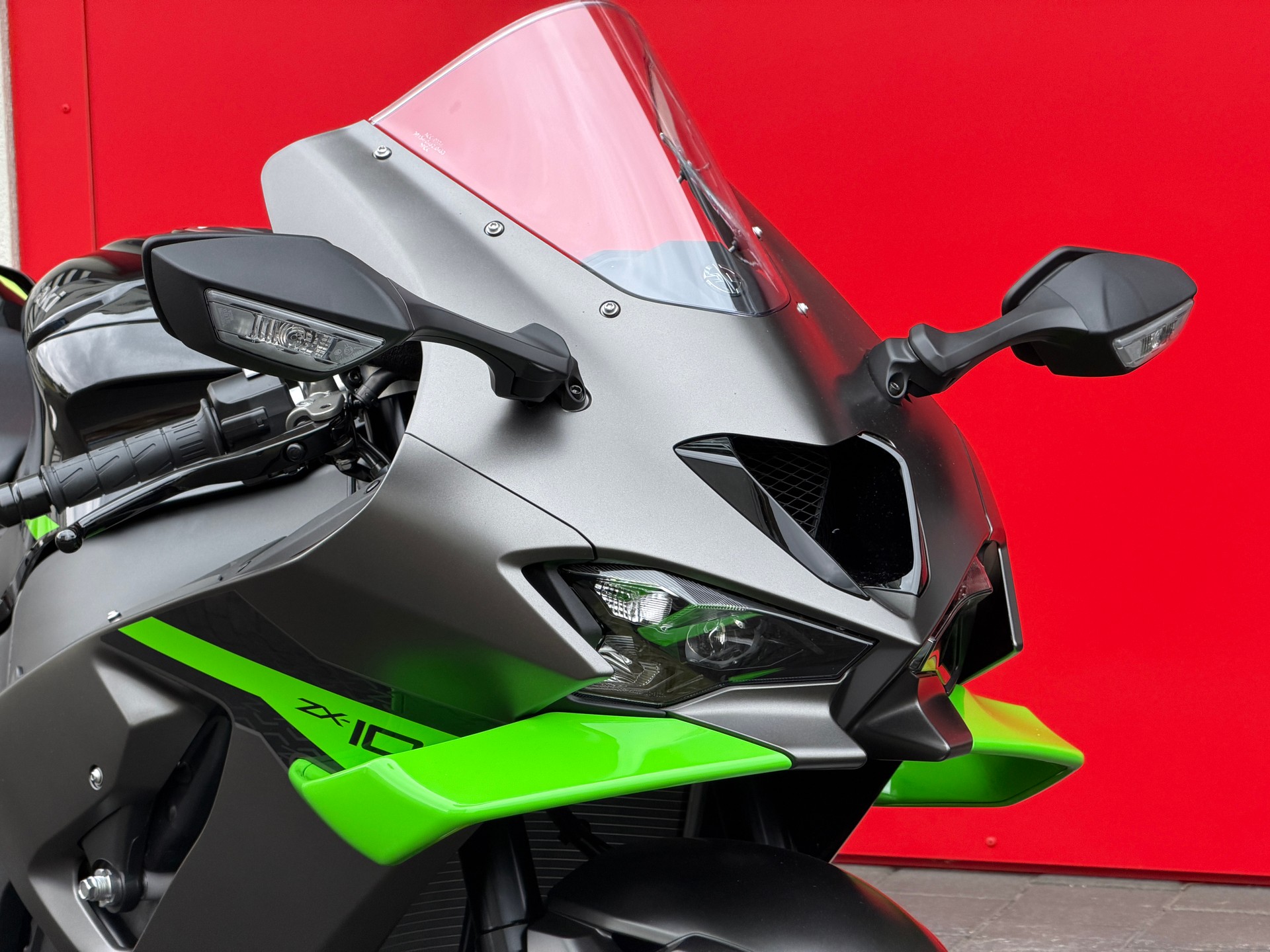 KAWASAKI Ninja ZX-10R-image-9