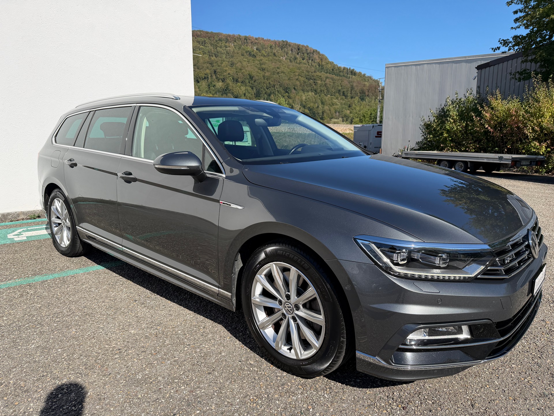 VW Passat Variant 2.0 TDI BMT High. DSG 4Motion-showroom-element-2