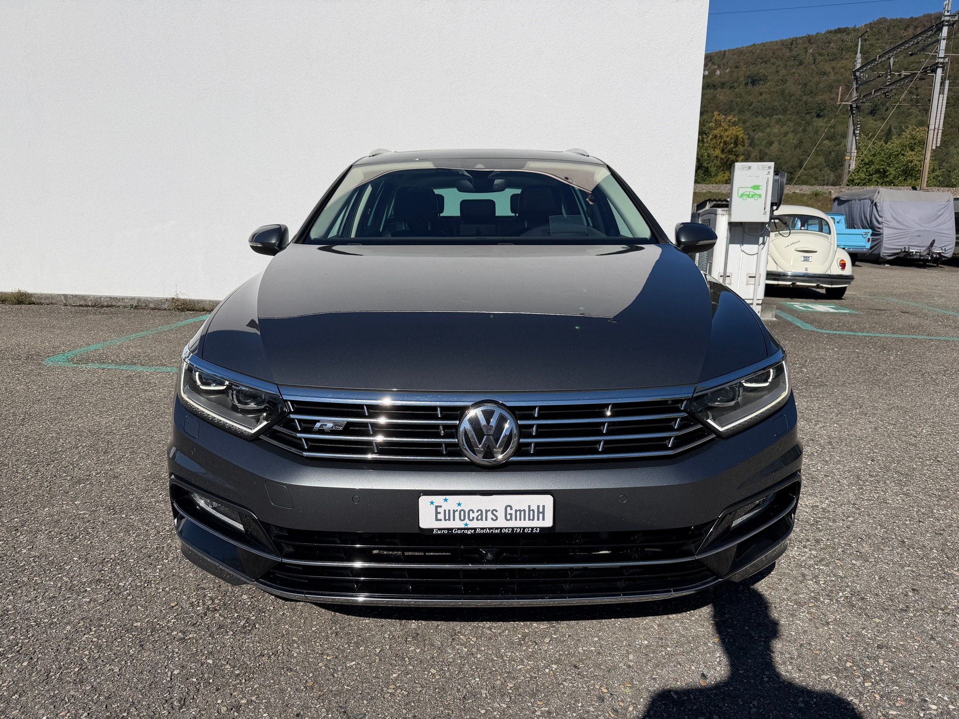VW Passat Variant 2.0 TDI BMT High. DSG 4Motion-showroom-element-1