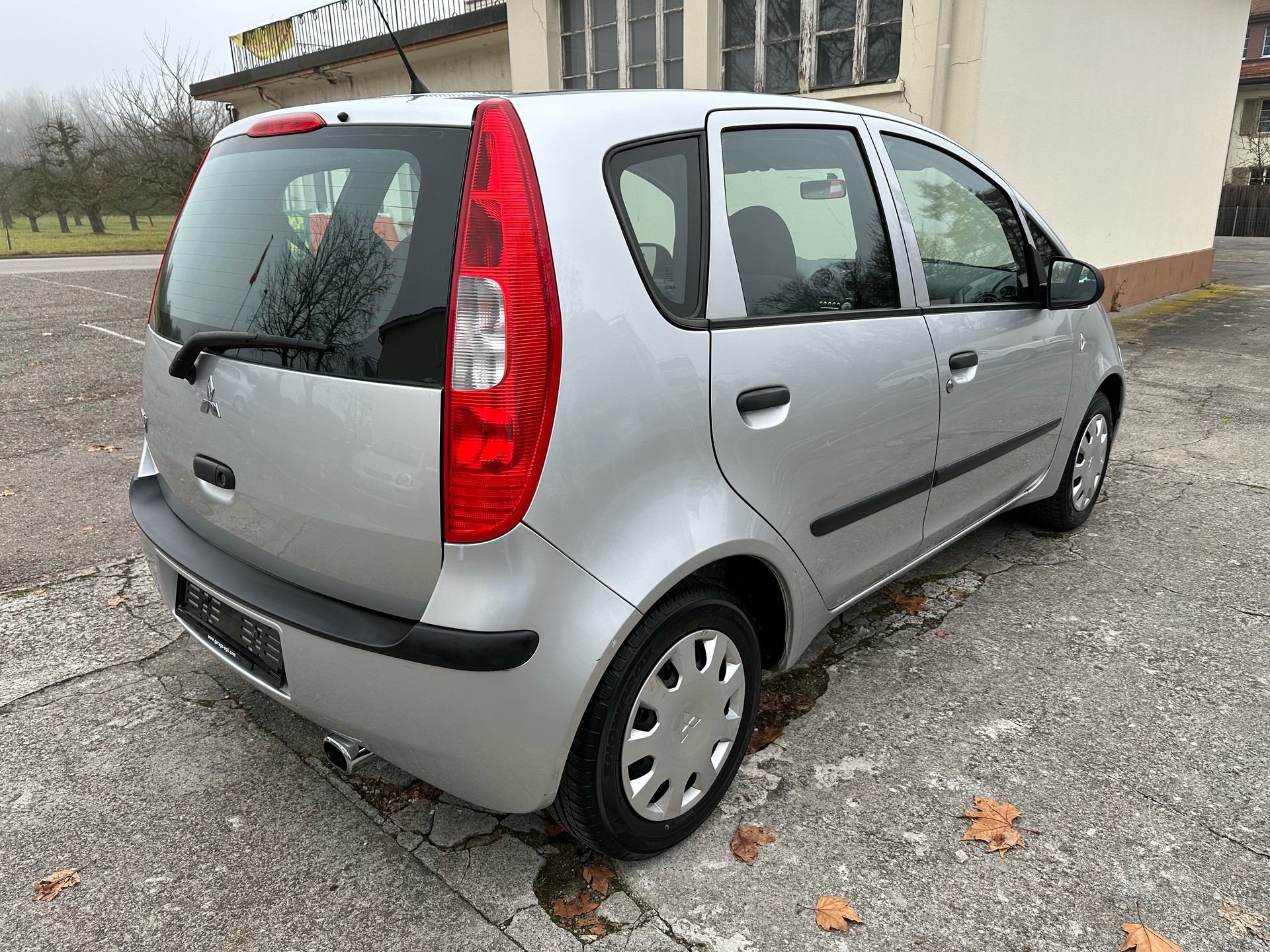 MITSUBISHI Colt 1.3 16V Invite-image-6