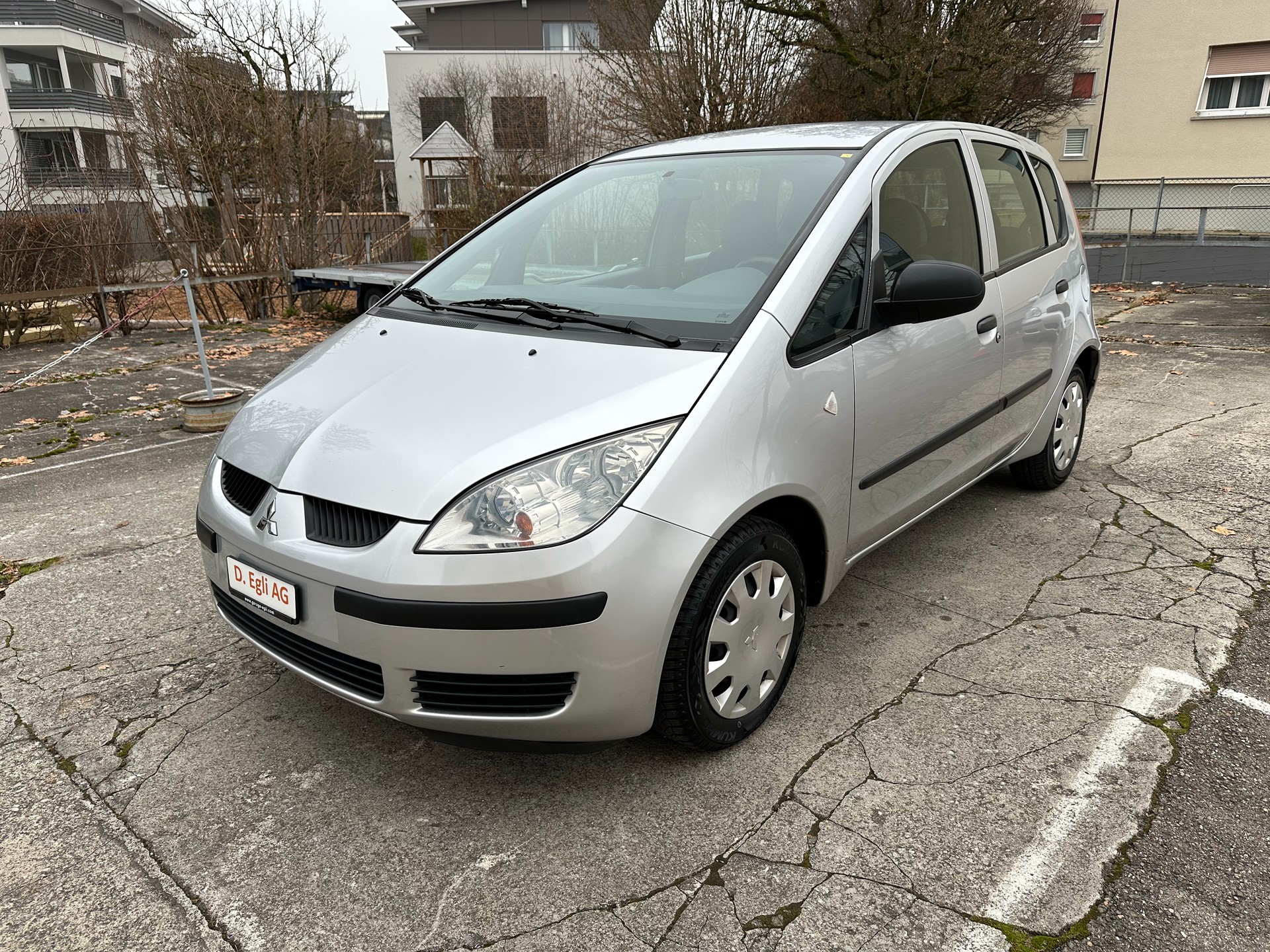 MITSUBISHI Colt 1.3 16V Invite-image-2