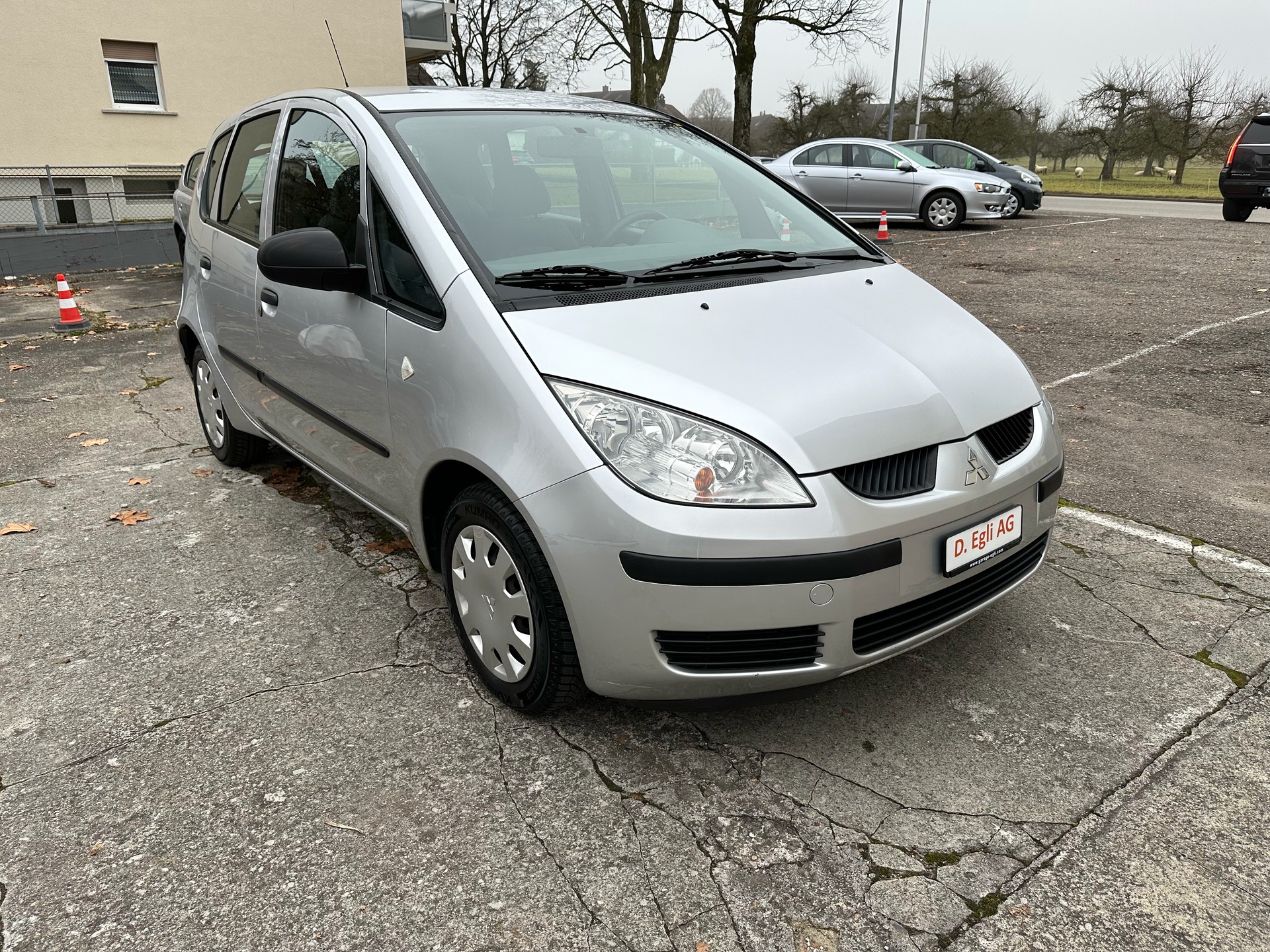MITSUBISHI Colt 1.3 16V Invite-image-11