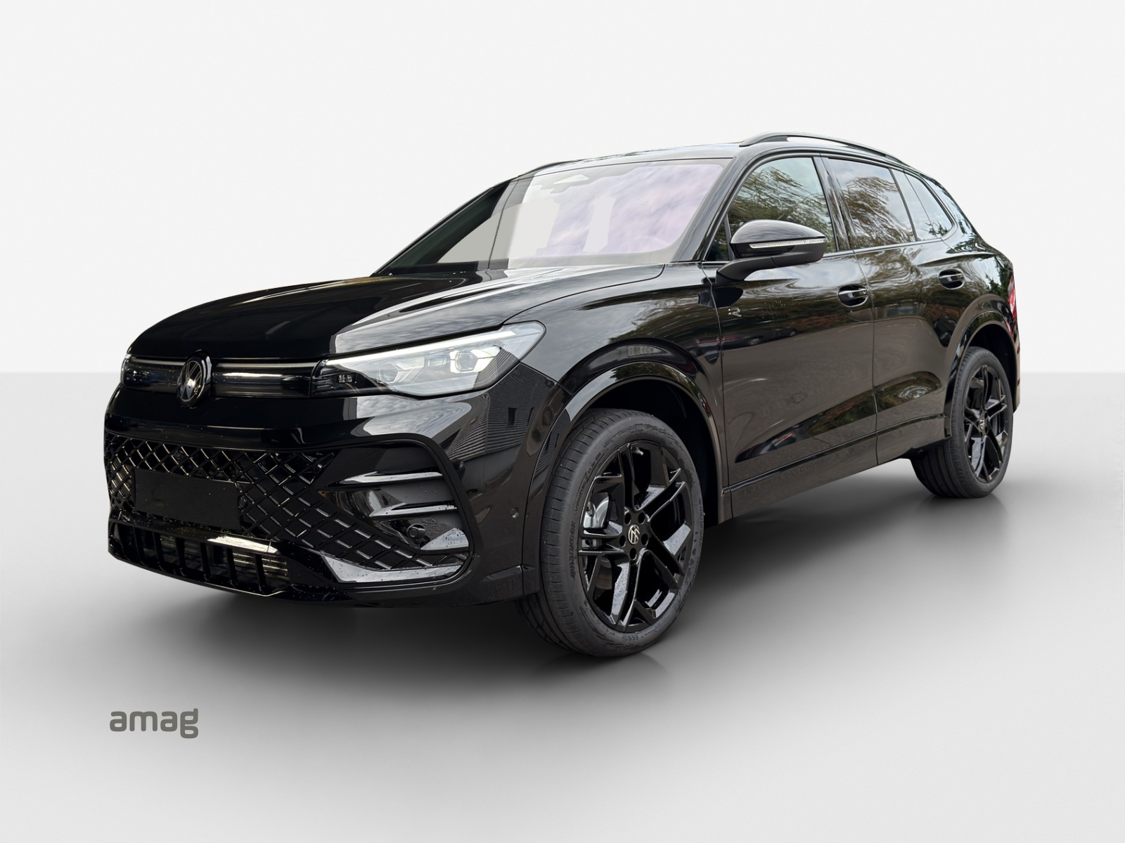 VW Tiguan 2.0 TDI SCR R-Line 4Motion DSG