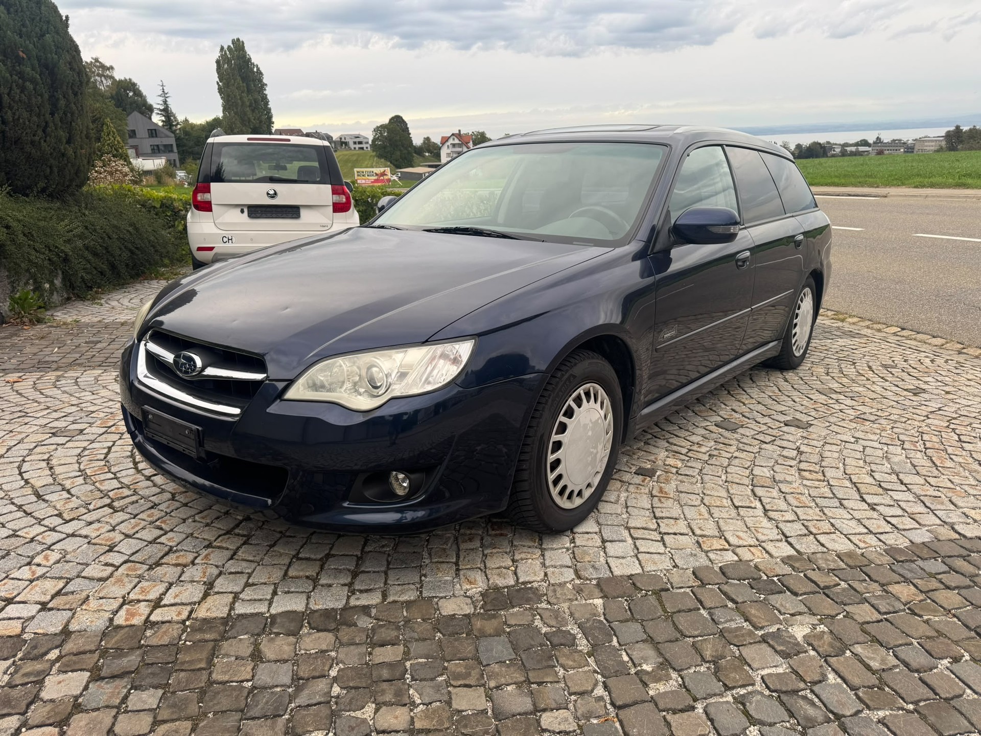 SUBARU Legacy 2.0R AWD Classic