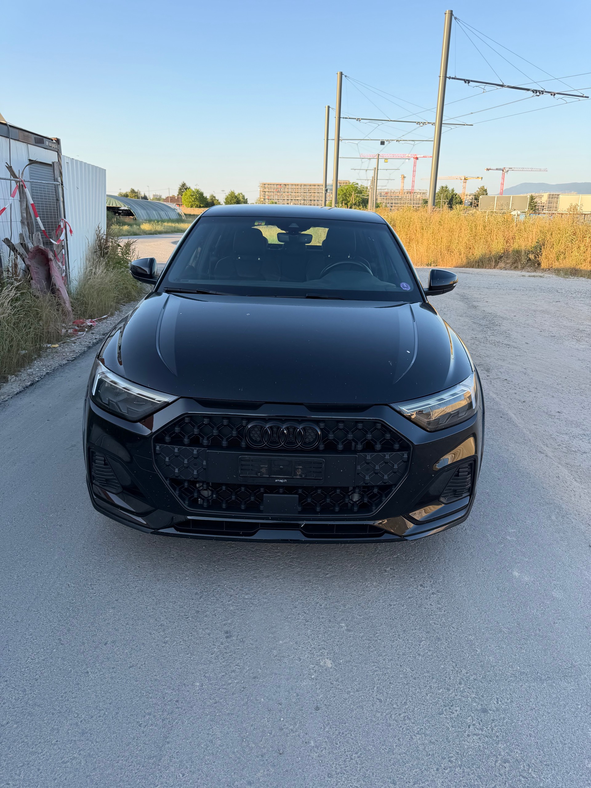 AUDI A1 City Carver 30 TFSI Attraction S-tronic