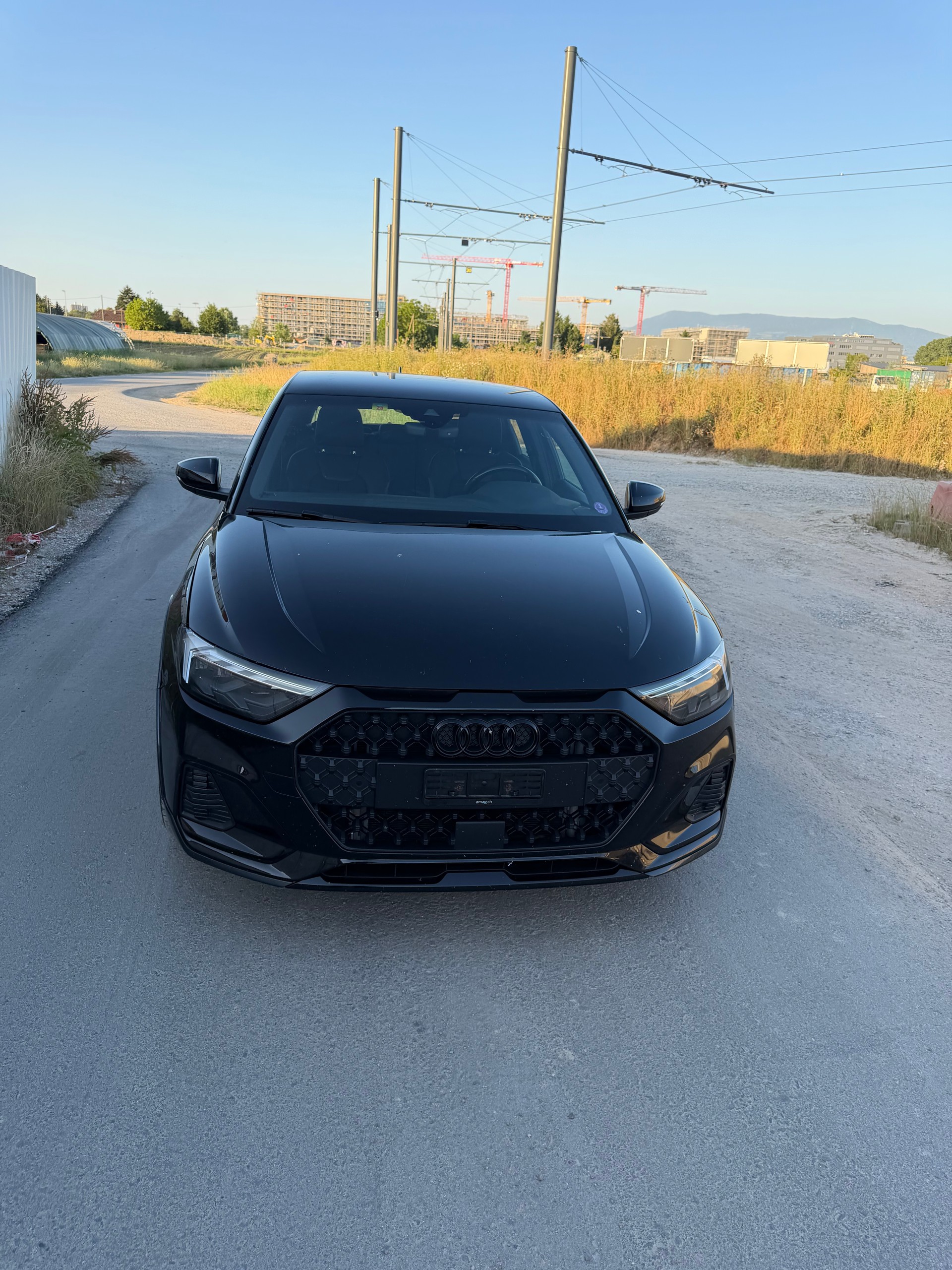 AUDI A1 City Carver 30 TFSI Attraction S-tronic-image-14